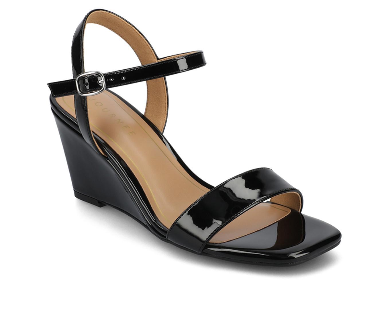 Women's Journee Collection Clayr Wedges Product Image