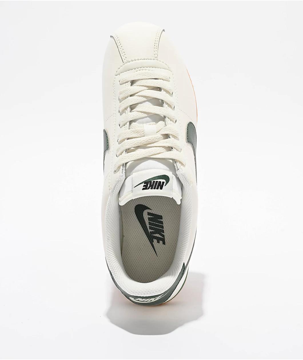 Nike Cortez Sail, Fir, & Gum Shoes Product Image