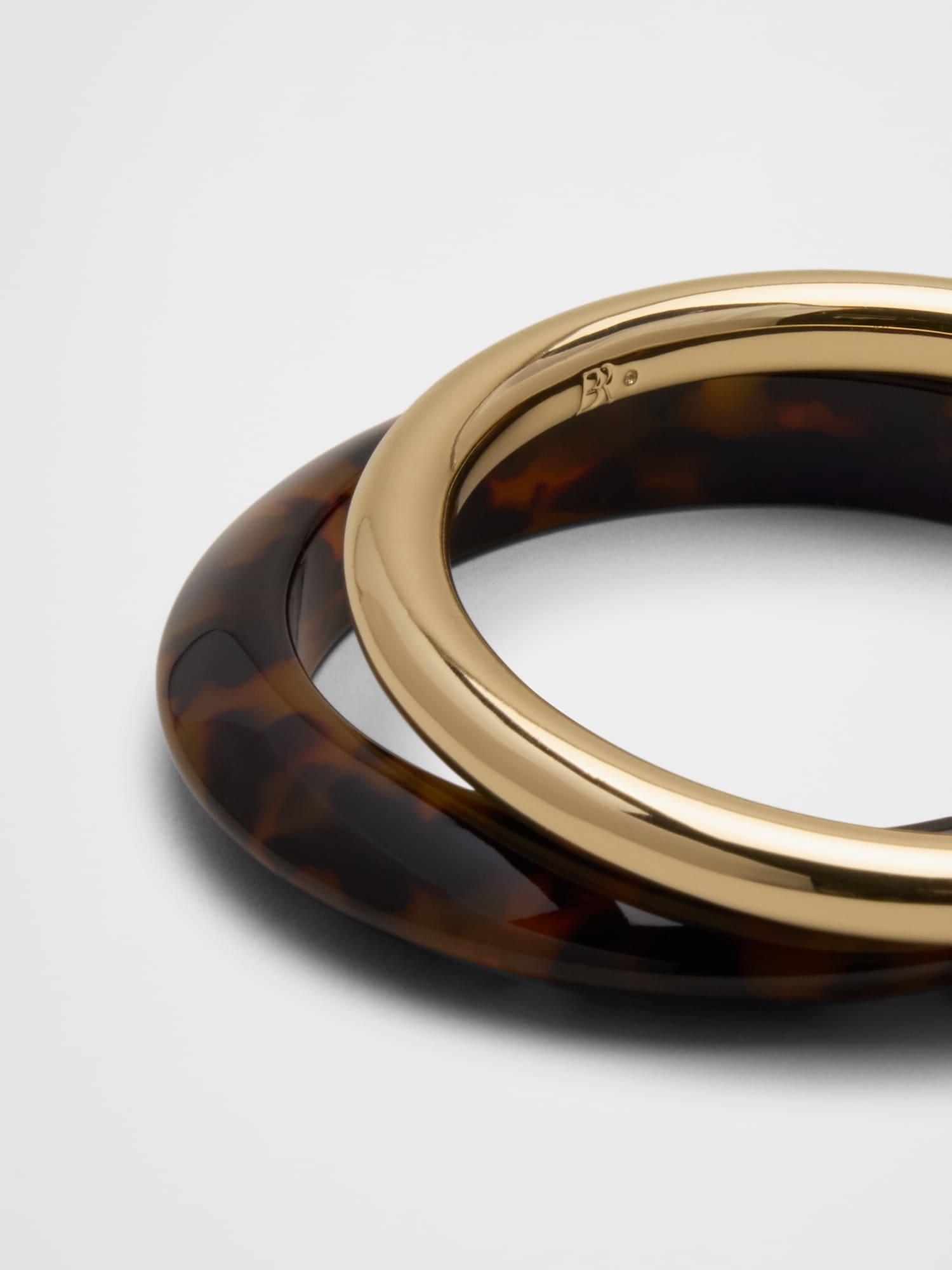 Resin Metal Bracelet Product Image