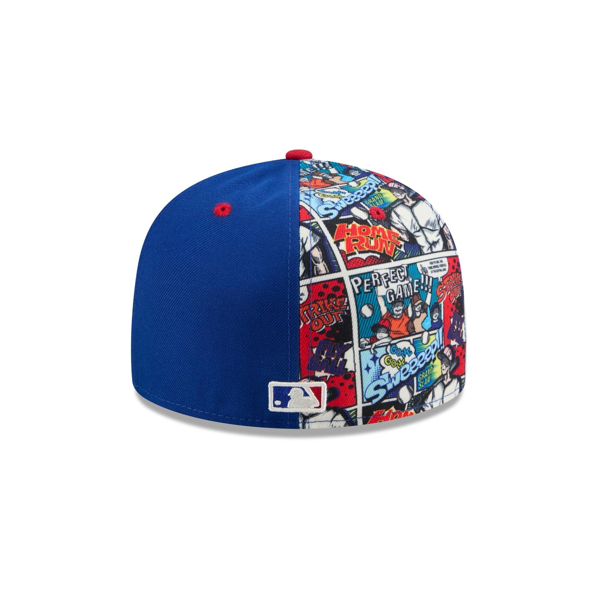 Chicago Cubs Diamond Hero Edition 59FIFTY Fitted Hat Male Product Image