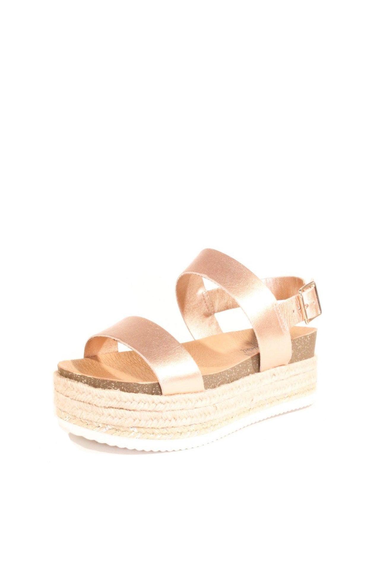 Colby Platform Sandals Product Image