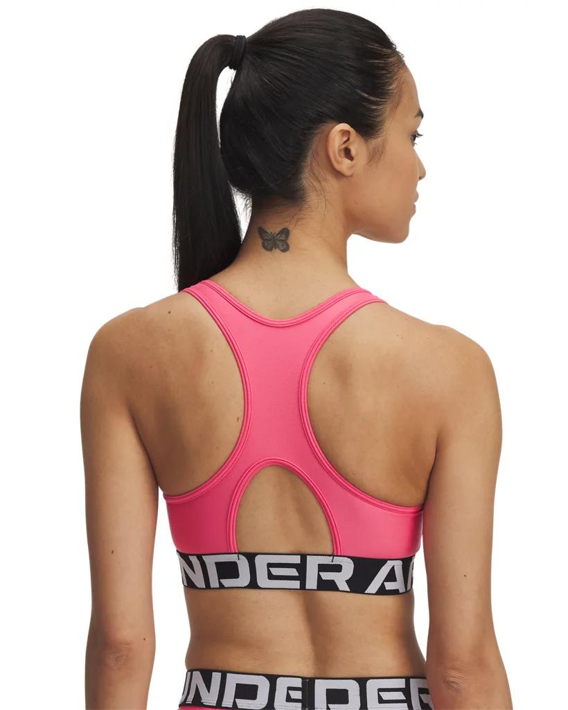 HeatGear® Armour Mid Branded Product Image