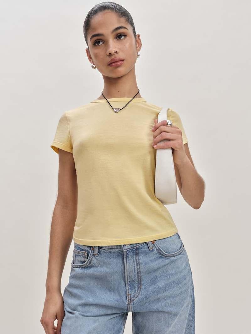 Max Slim Tee Product Image