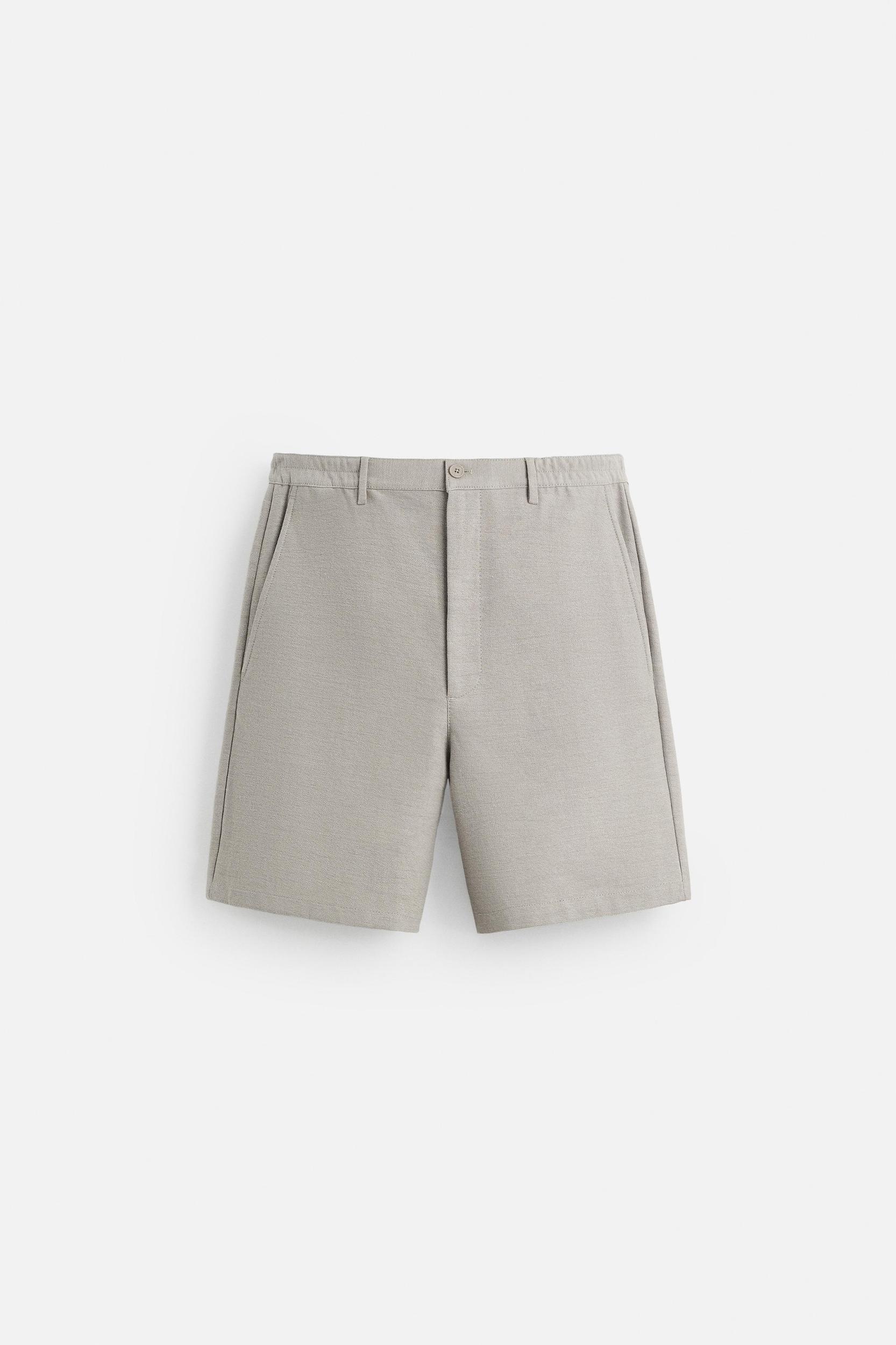RELAXED FIT SHORTS Product Image