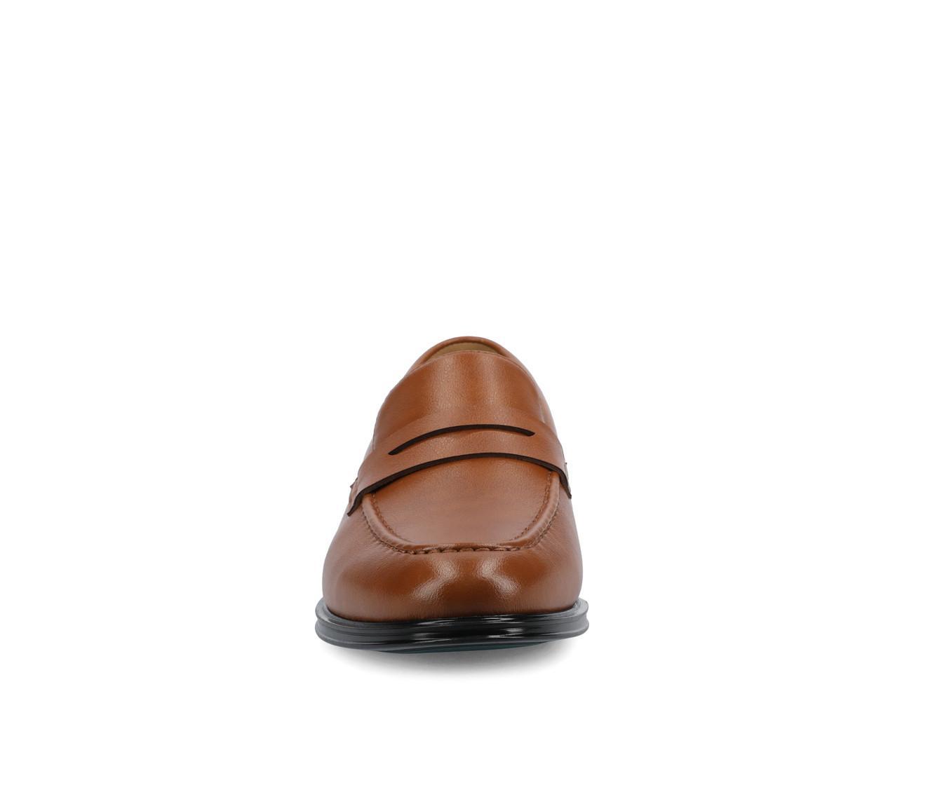 Men's Vance Co. Phineas Dress Loafers Product Image