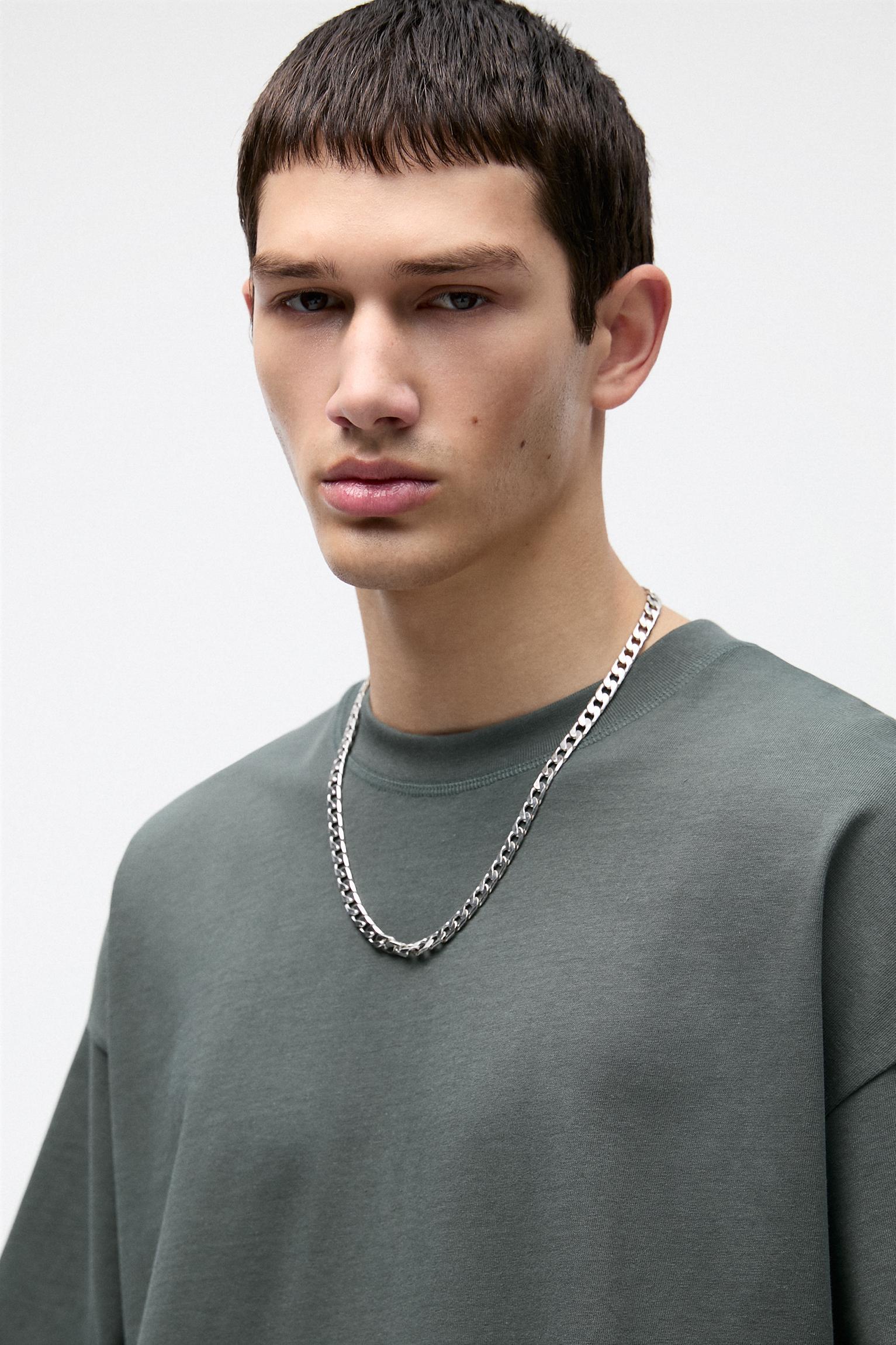 Extra loose short sleeve T-shirt Product Image