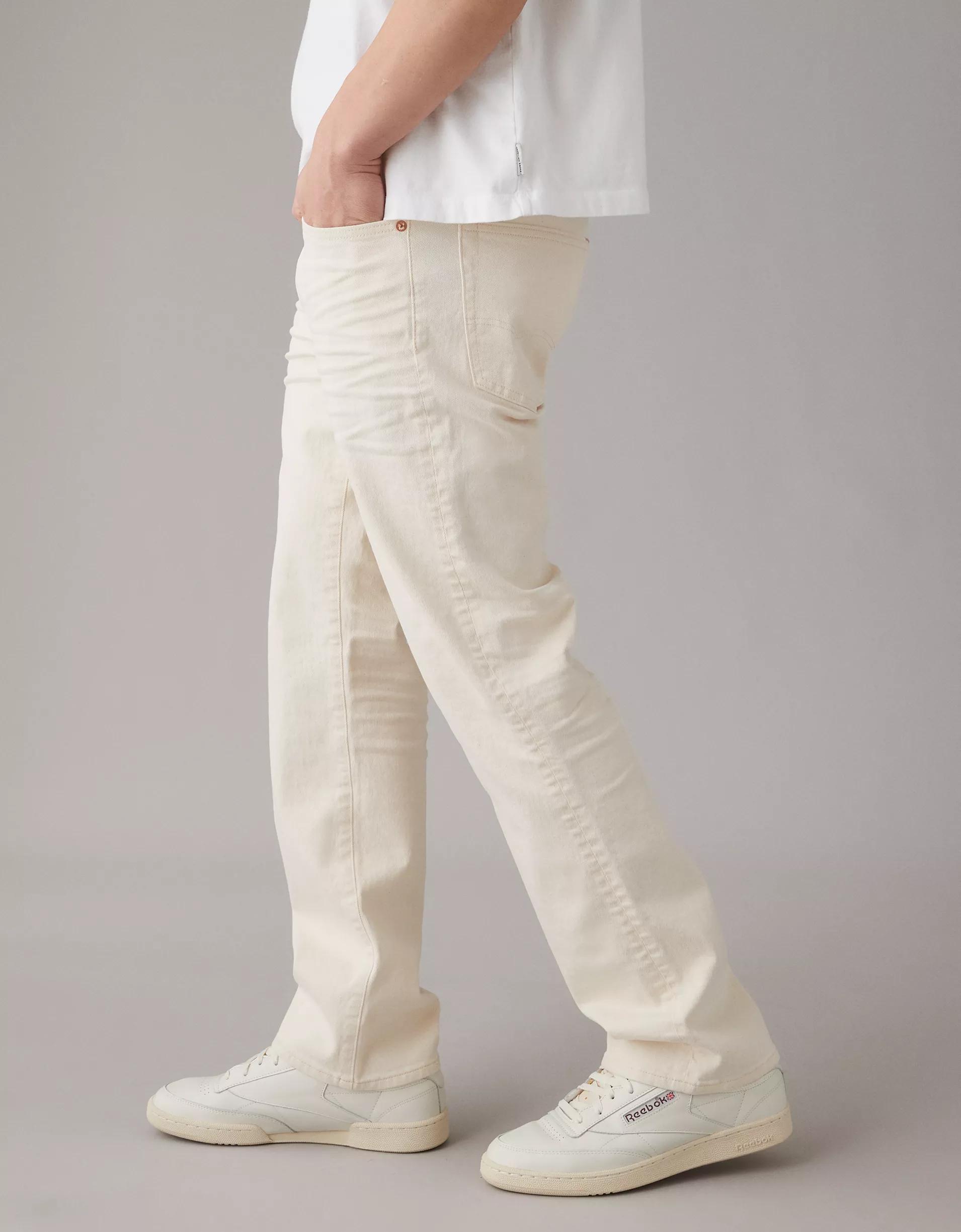 AE EasyFlex Relaxed Straight Jean Product Image