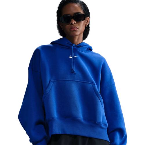 Womens Nike Sportswear Phoenix Fleece Over-Oversized Pullover Hoodie Product Image