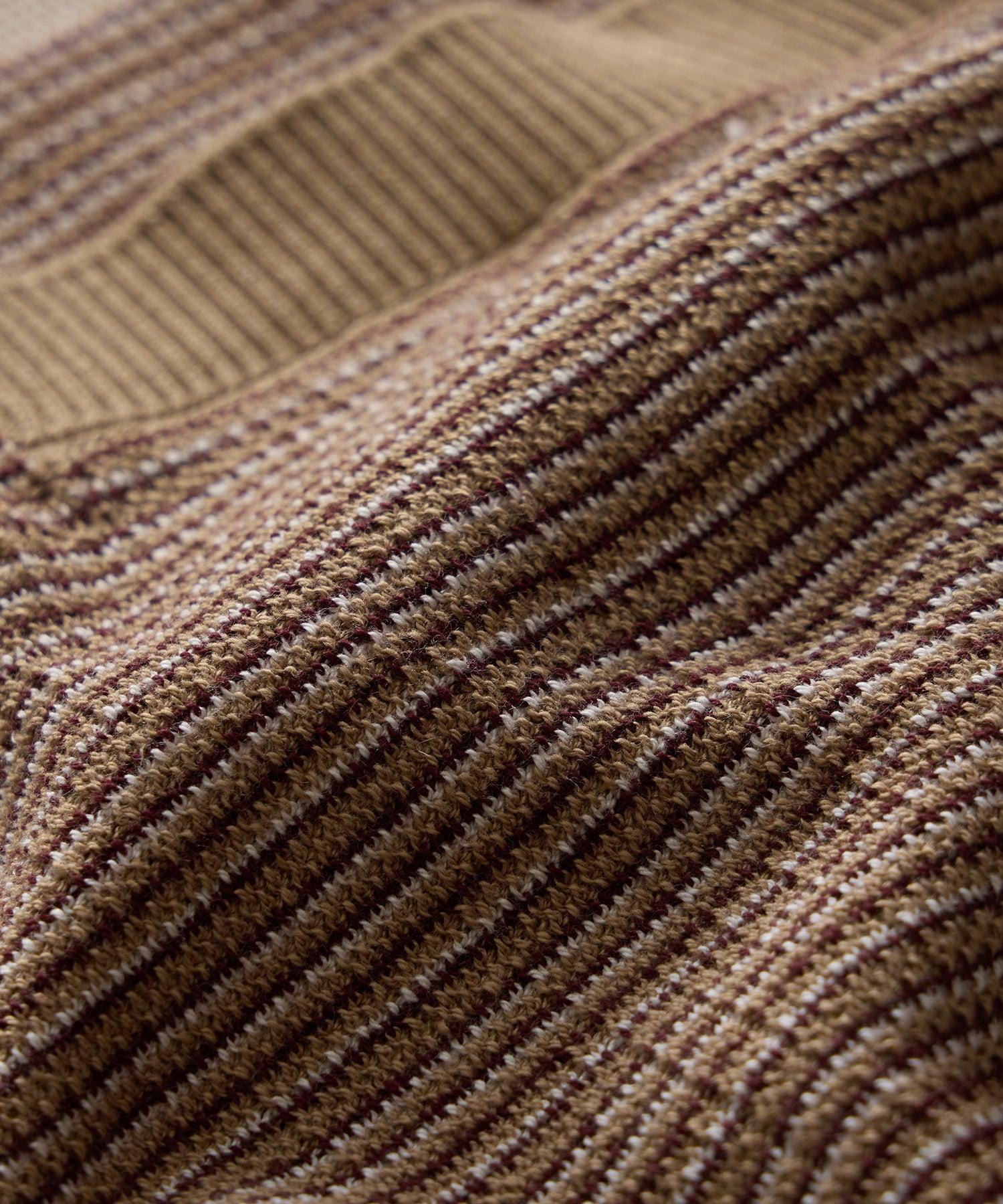 Monte Sweater Polo Product Image
