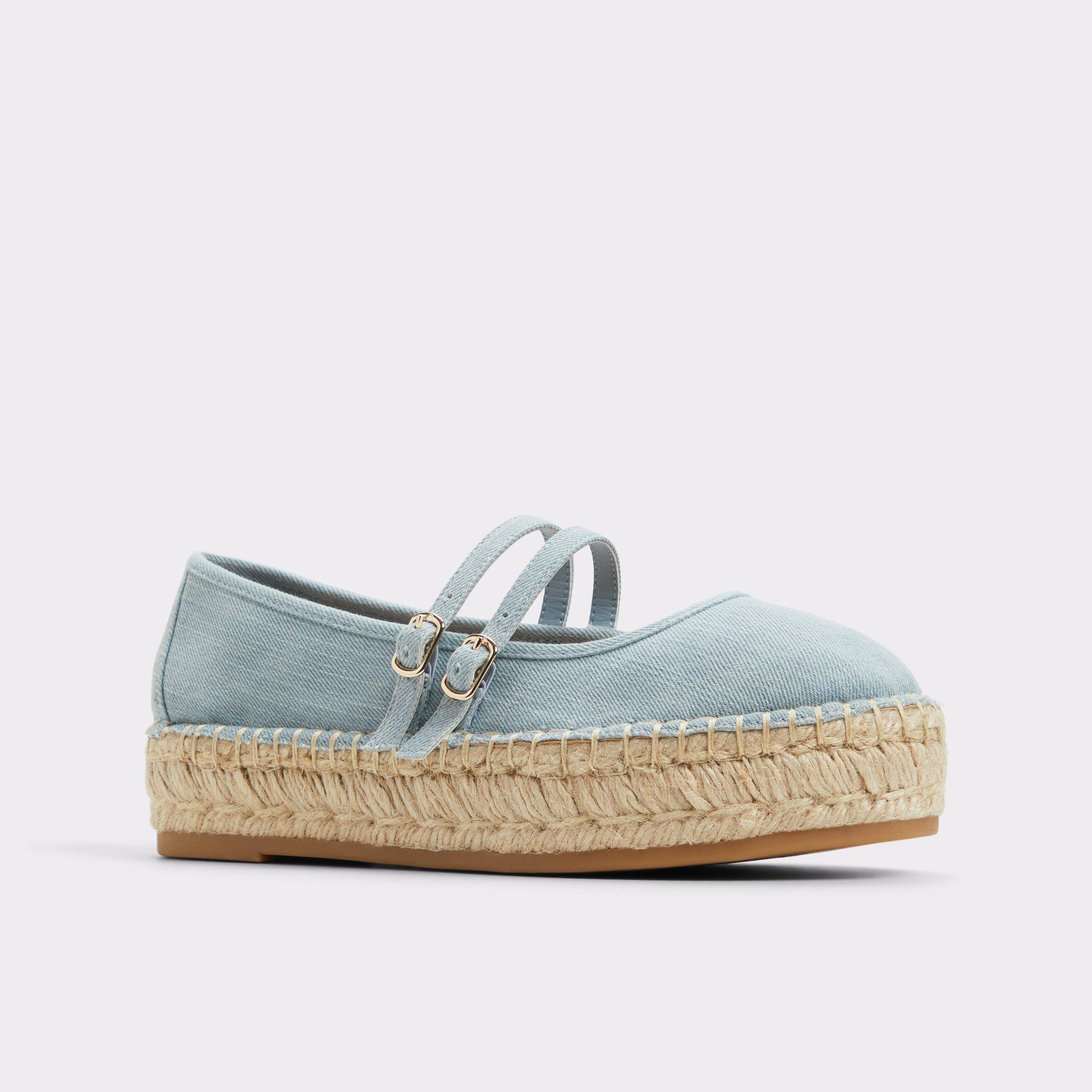Summerfling Denim Women's Espadrilles | ALDO US Product Image
