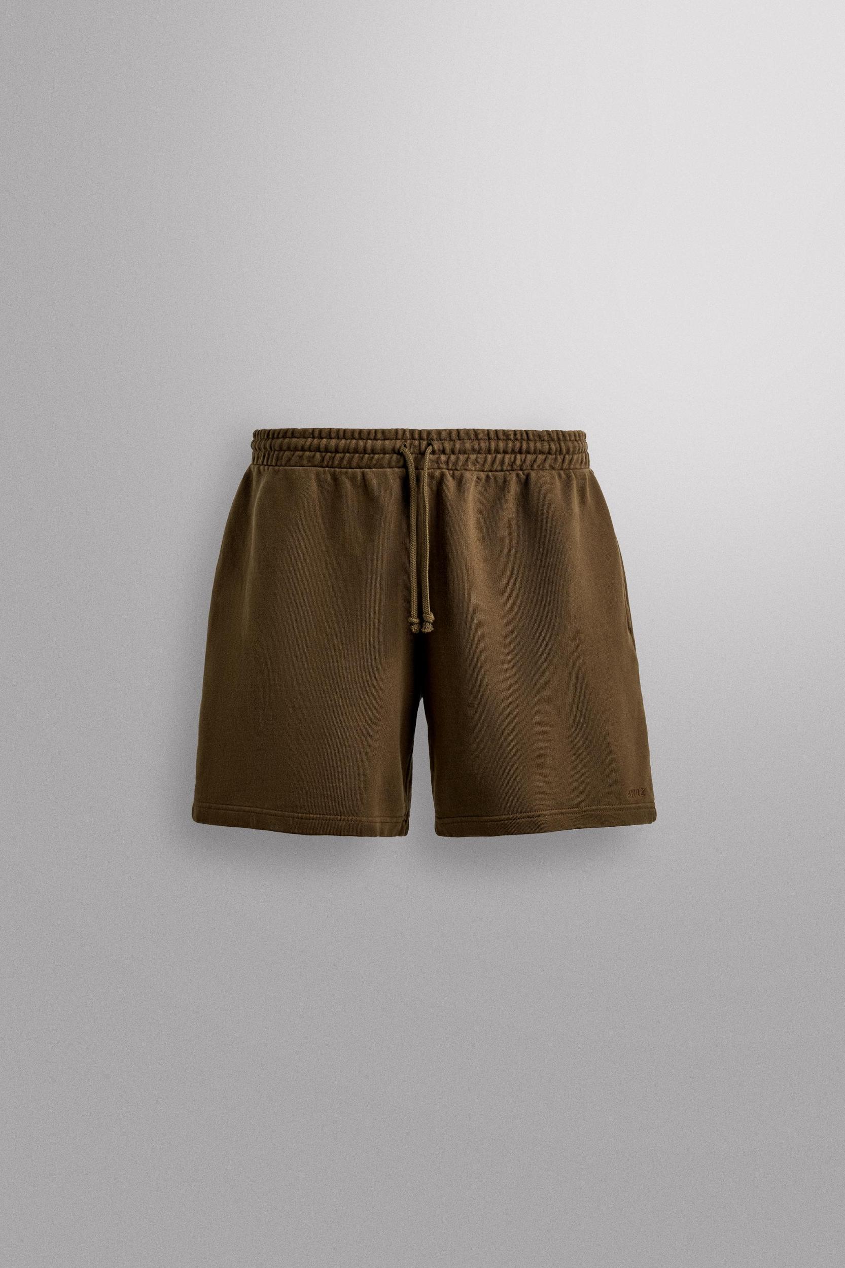 JOGGER SHORTS Product Image
