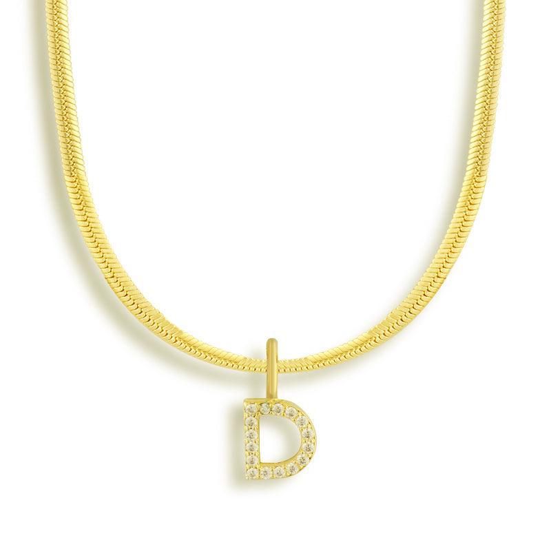 Me, Myself & I Necklace Product Image