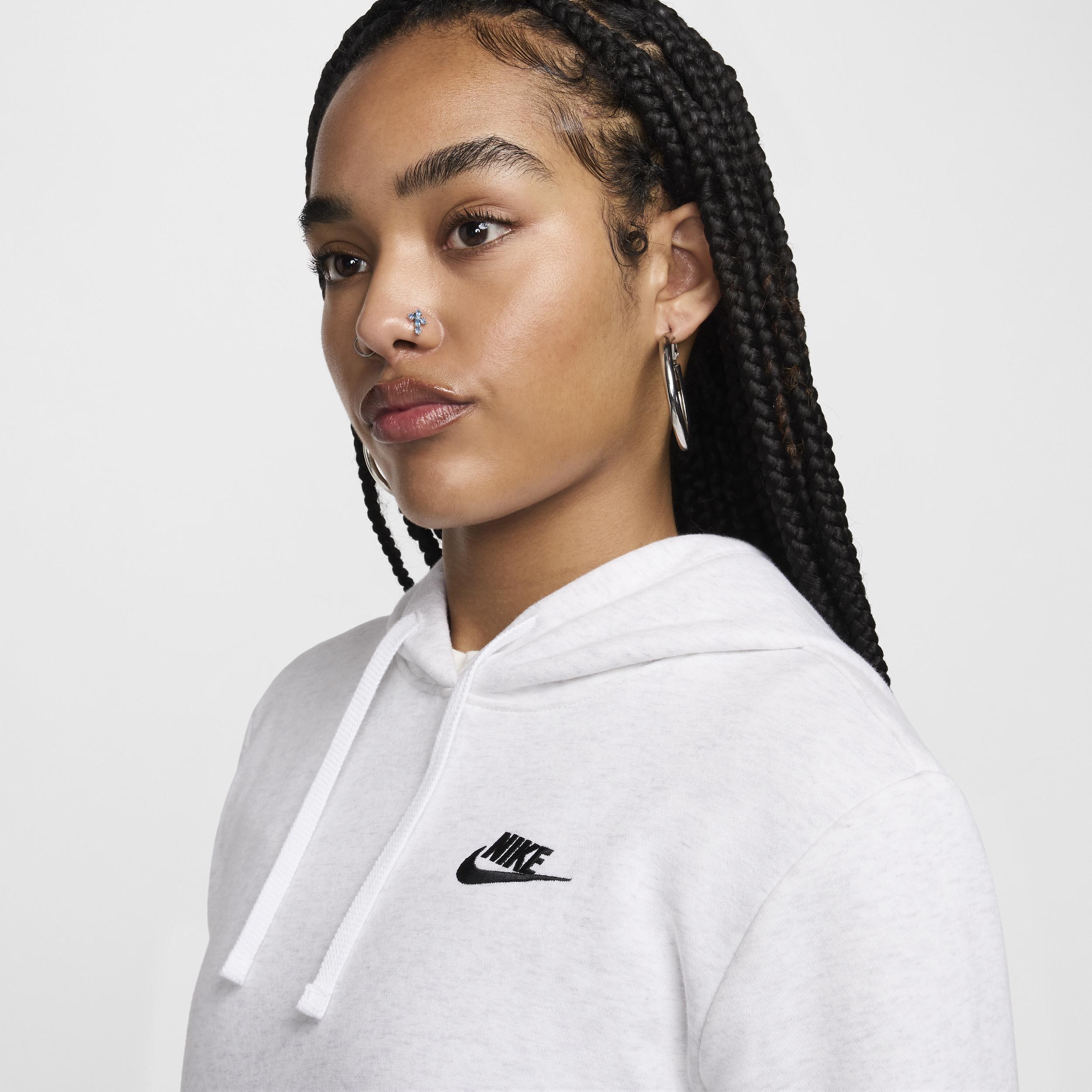 Women's Nike Sportswear Club Fleece Hoodie,  Product Image