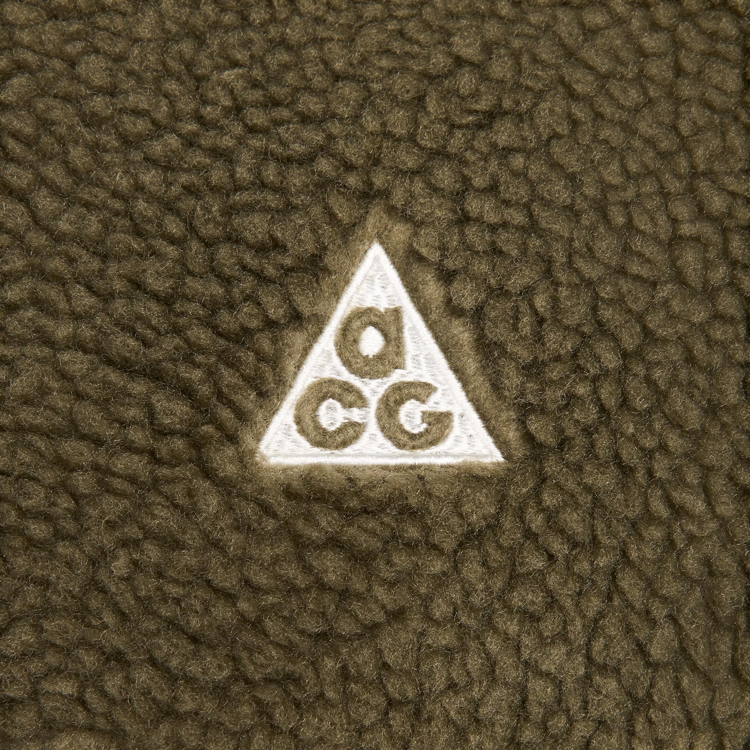 Mens Nike ACG Canwell Glacier Therma-FIT ADV Windproof Jacket | FV8653-222 Product Image