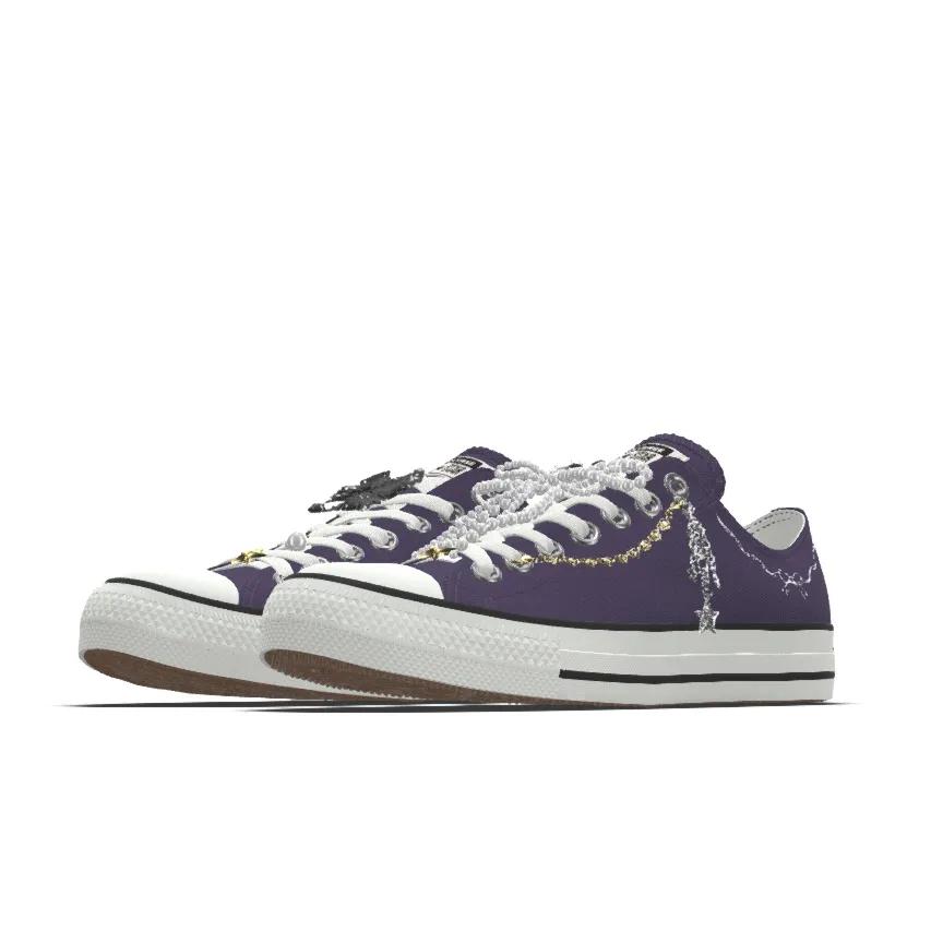 Custom Chuck Taylor All Star By You Product Image
