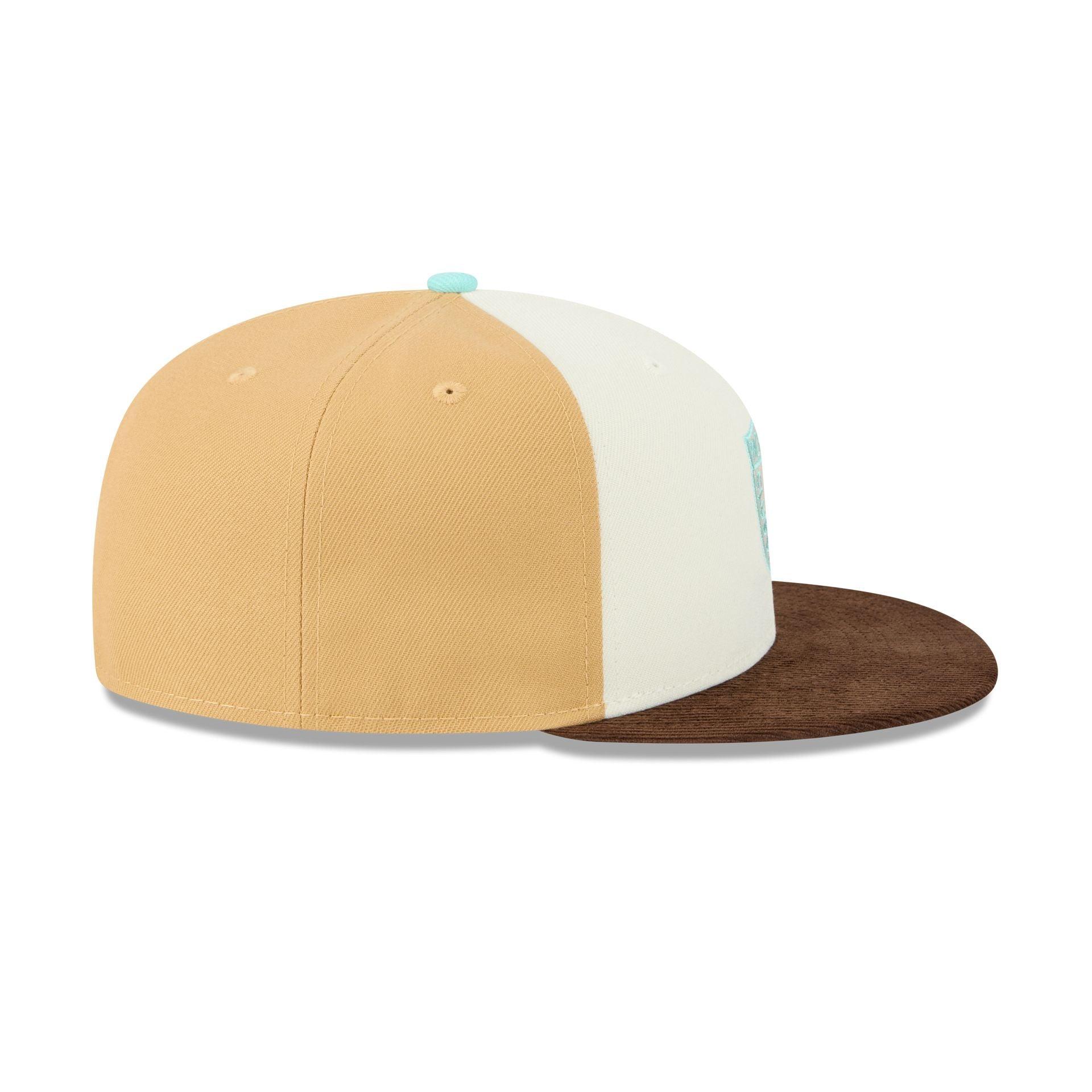 Xolos Tan 59FIFTY Fitted Hat Male Product Image