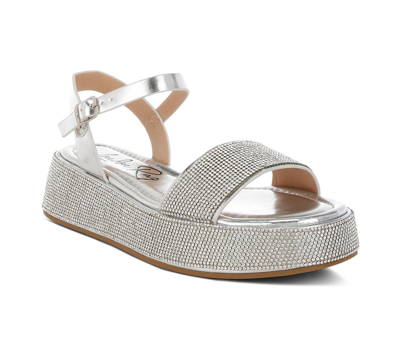 Women's London Rag NENSIS Platform Sandals Product Image