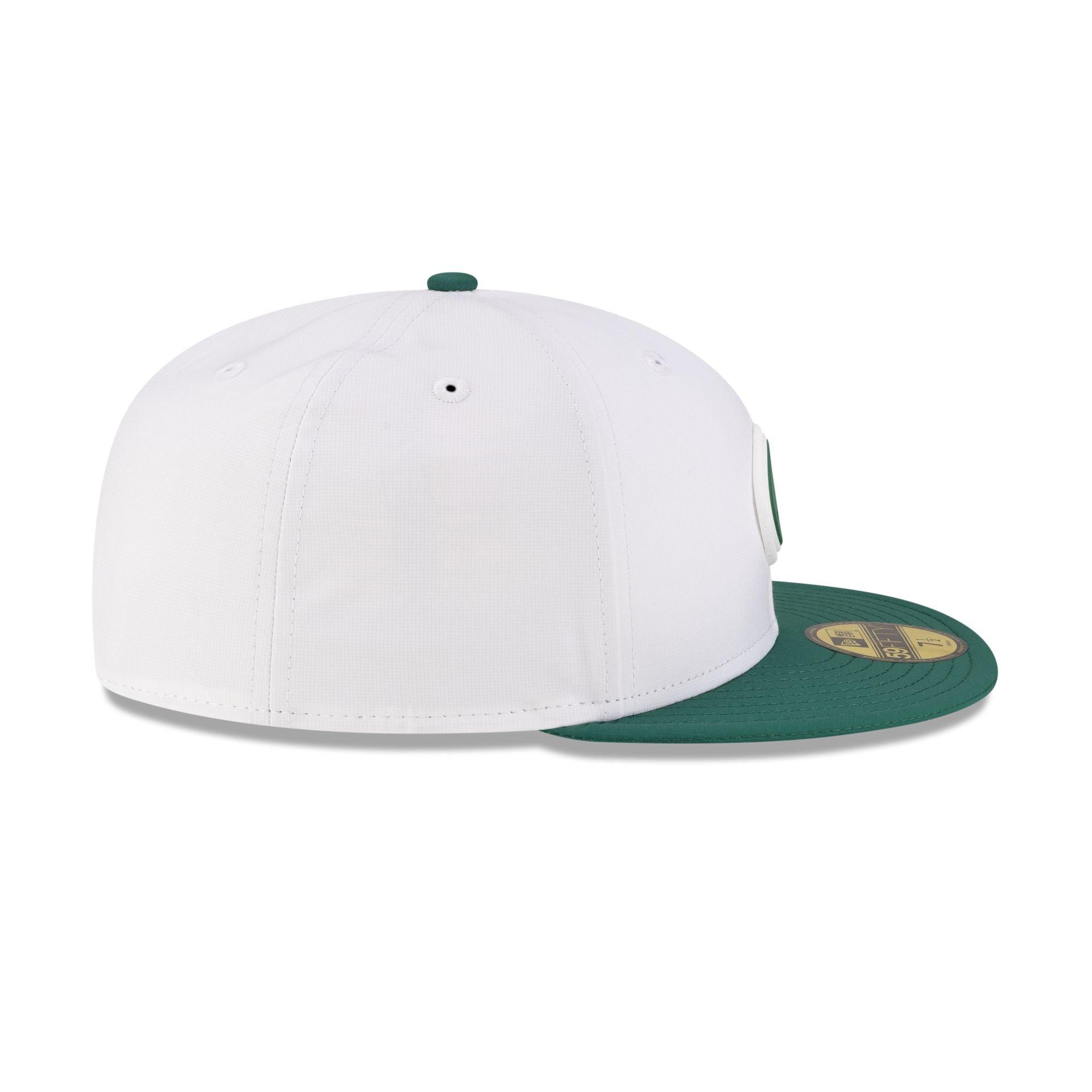 New York Jets 2025 Training 59FIFTY Fitted Hat Male Product Image
