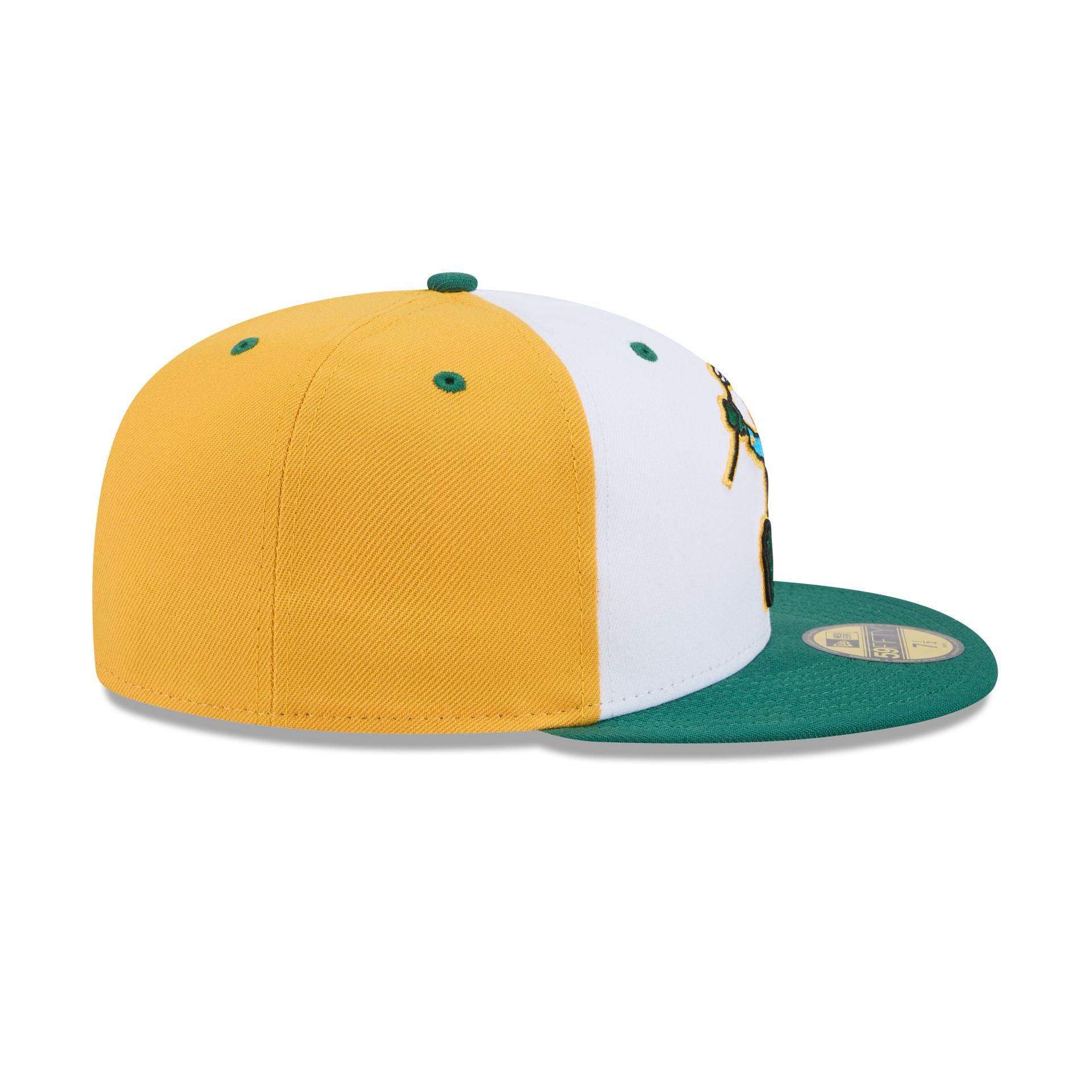 Fredericksburg Nationals Theme Night 59FIFTY Fitted Hat Male Product Image
