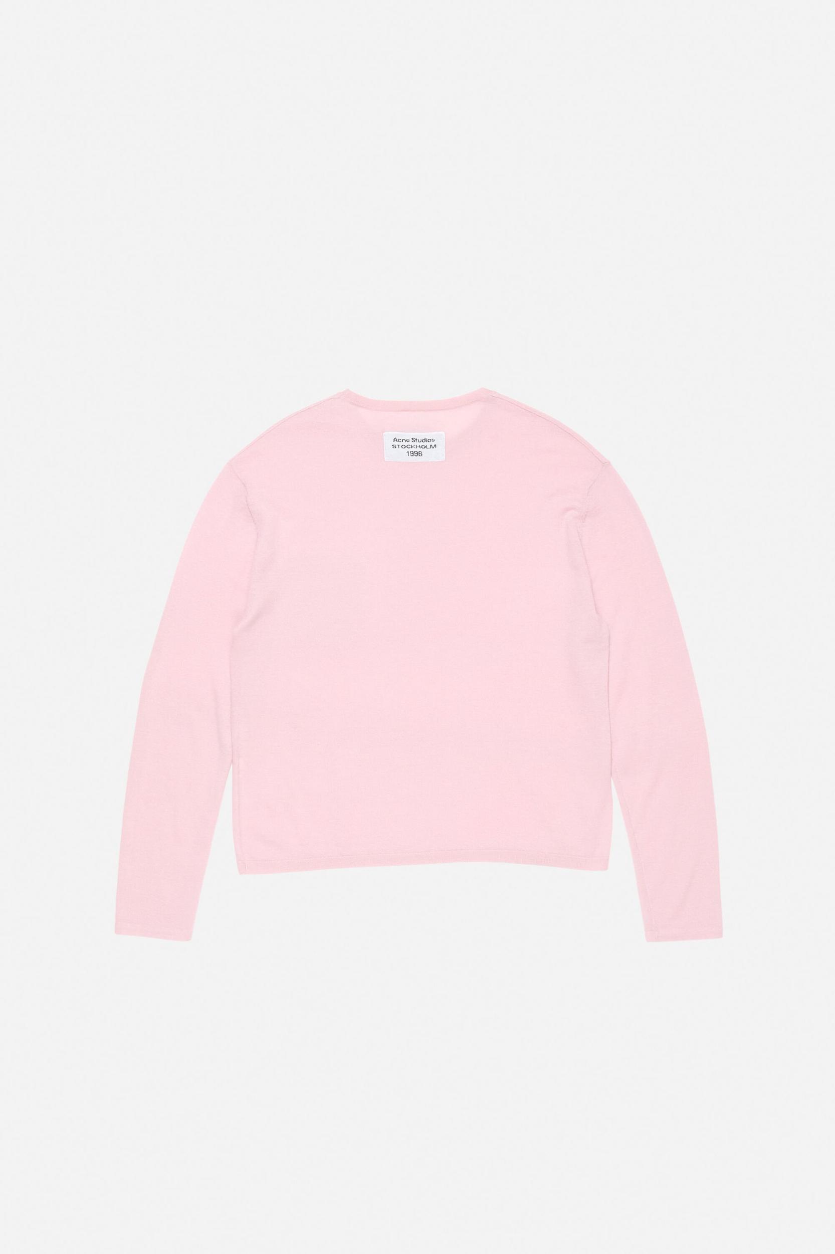 Cashmere knit Product Image