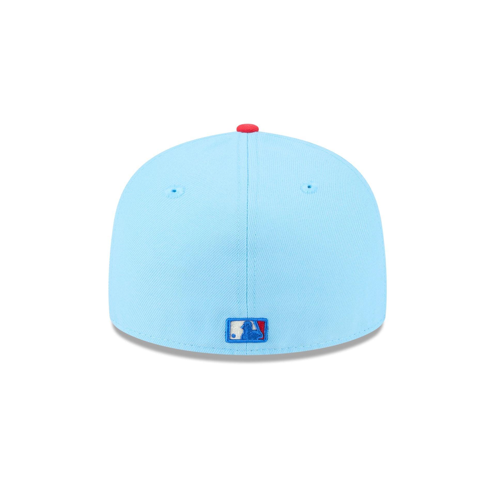 Washington Nationals Independence Day 2025 Low Profile 59FIFTY Fitted Hat Male Product Image