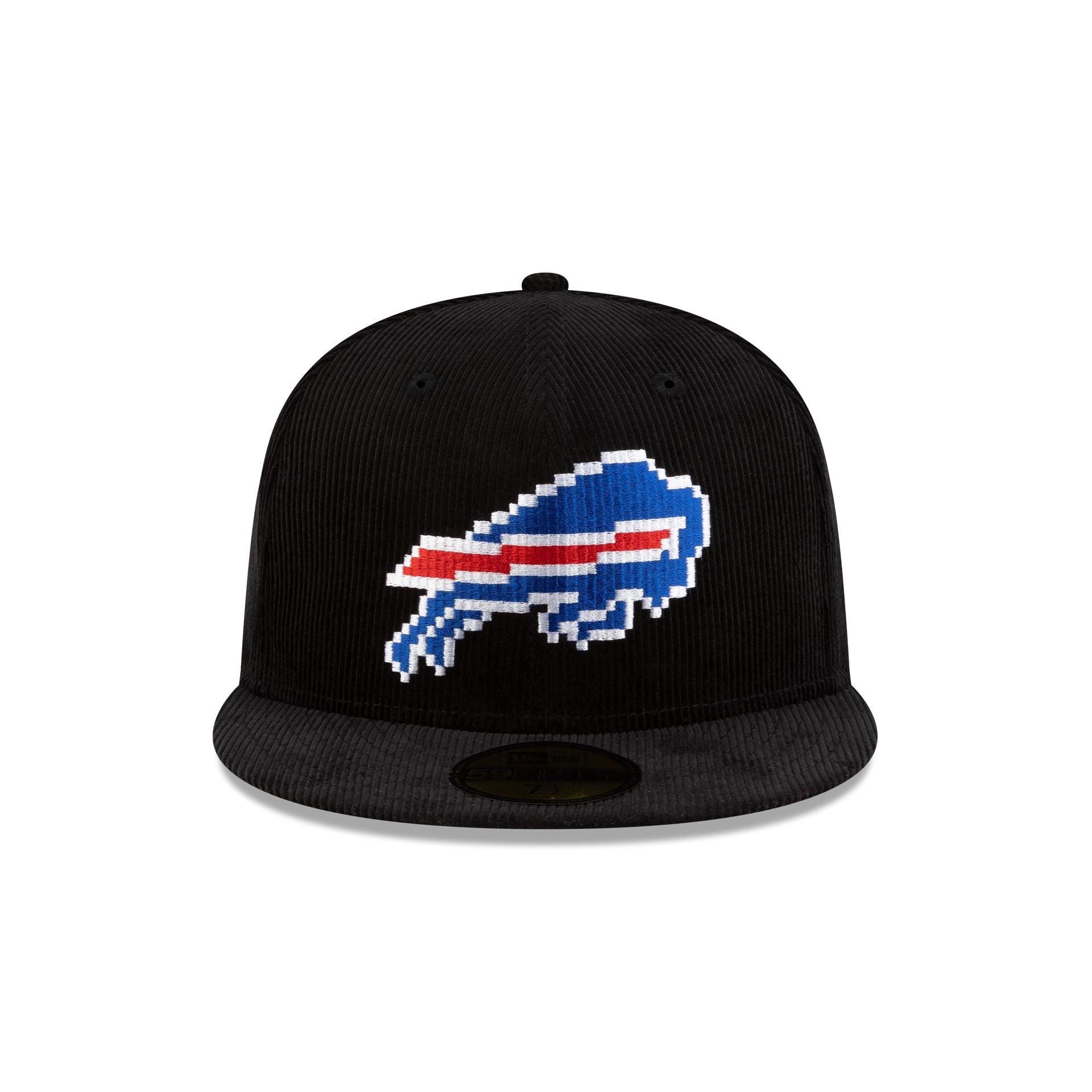 Just Caps NFL Pixelated Philadelphia Eagles 59FIFTY Fitted Hat Male Product Image