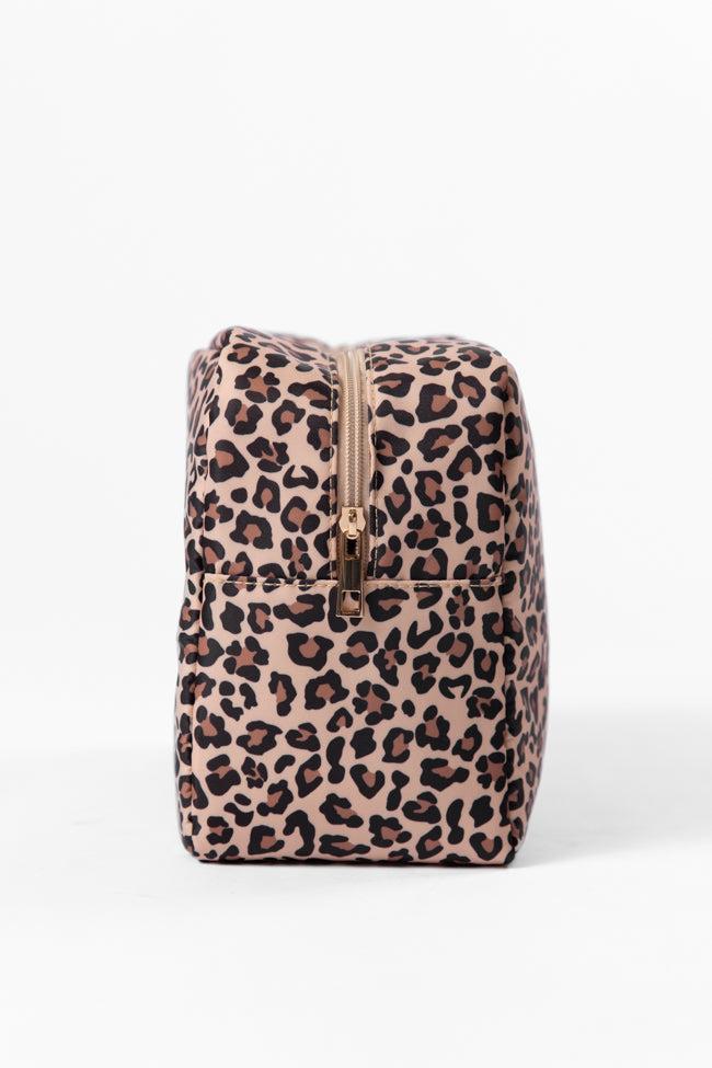 Leopard Travel Pouch Set FINAL SALE Product Image