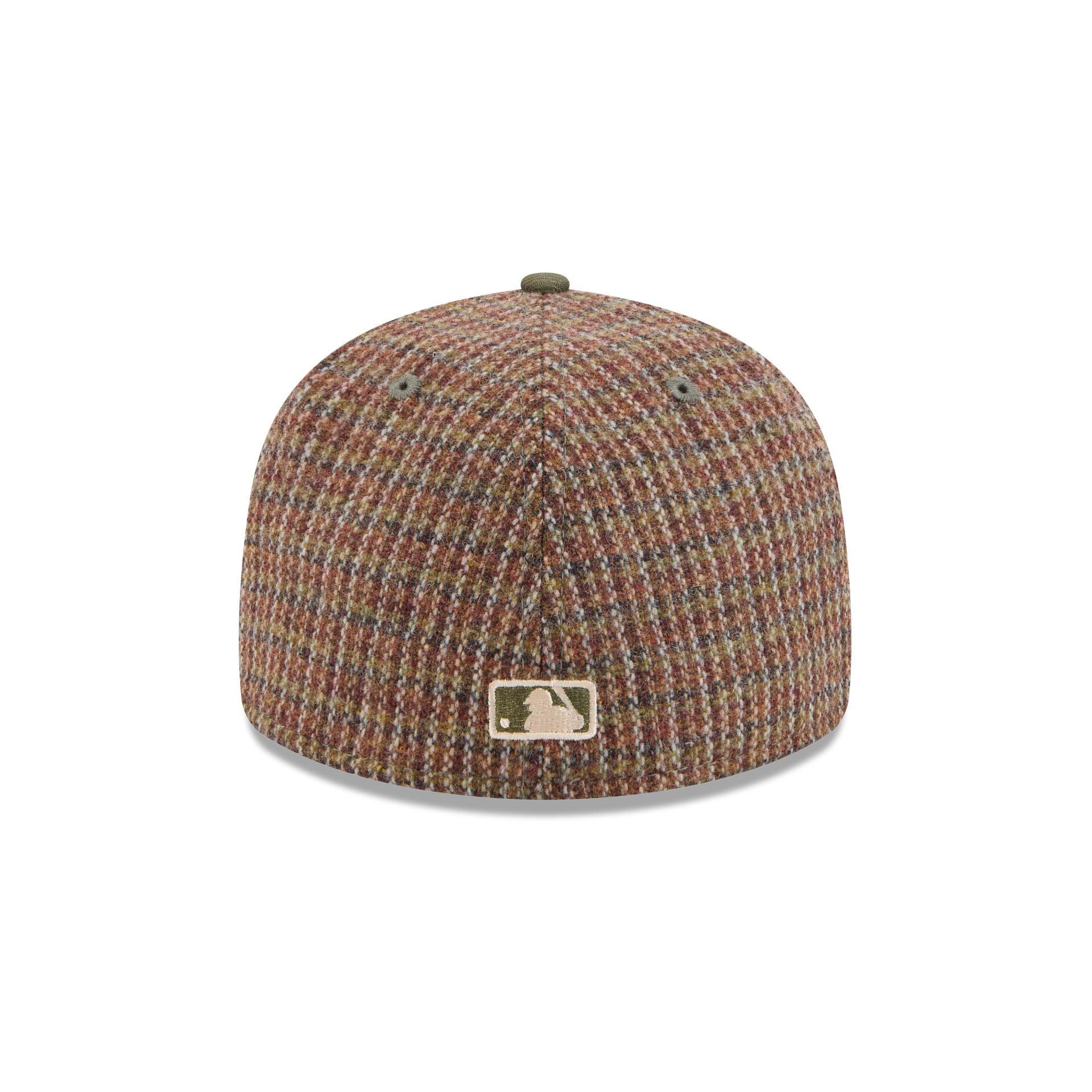 Colorado Rockies Game Authentic Collection 9FORTY M-Crown Snapback Hat Male Product Image