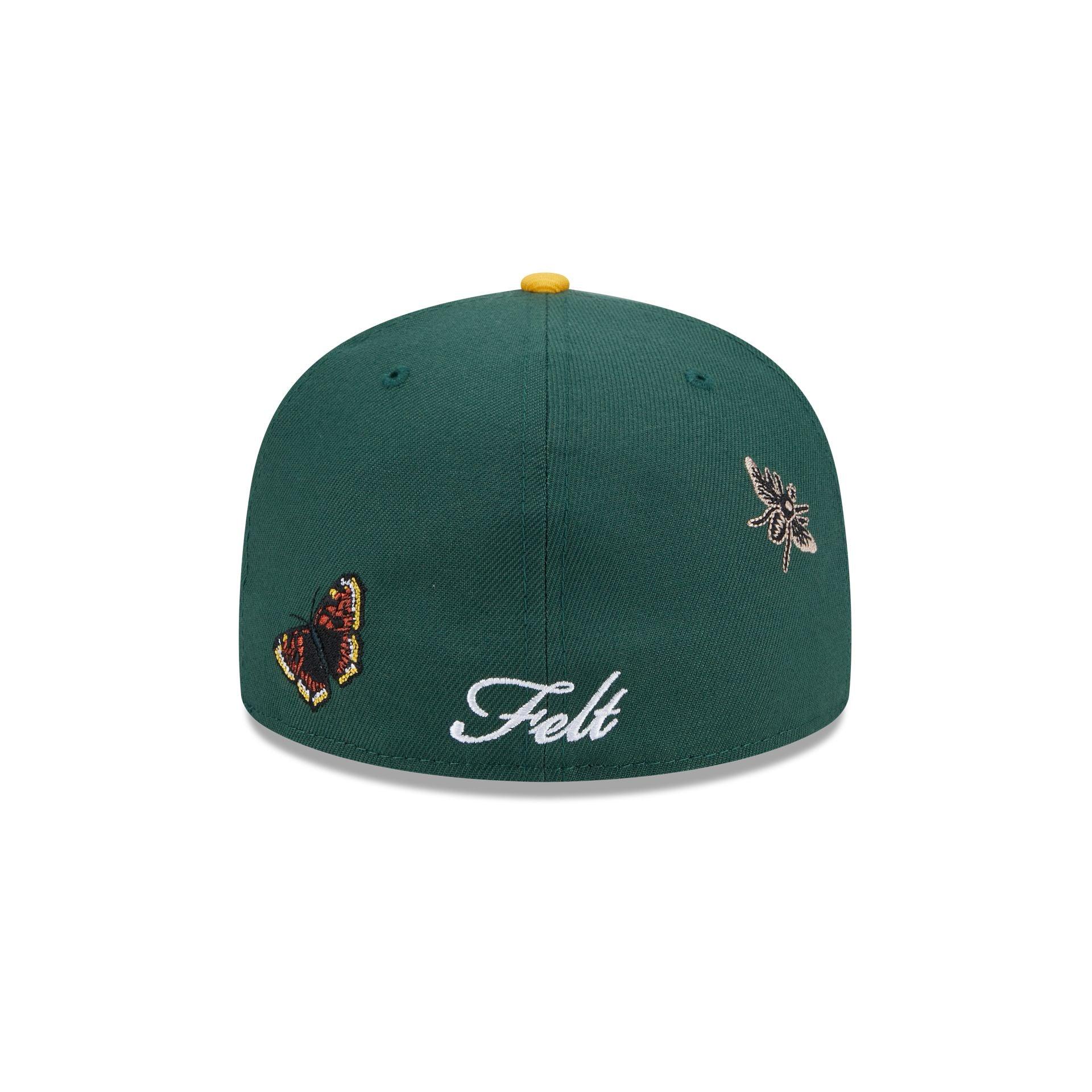 FELT x Green Bay Packers 59FIFTY Fitted Hat Male Product Image