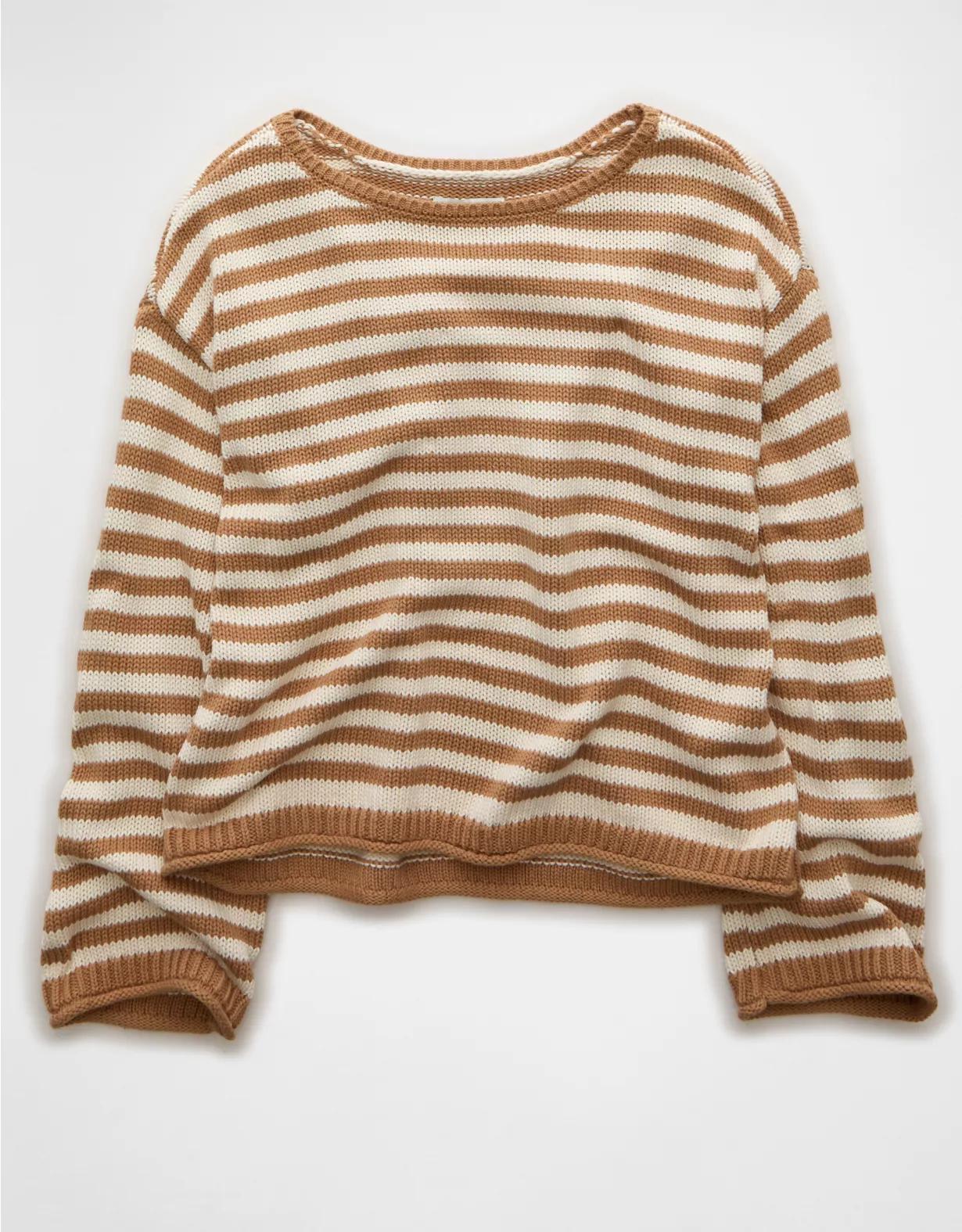 AE Boatneck Sweater Product Image