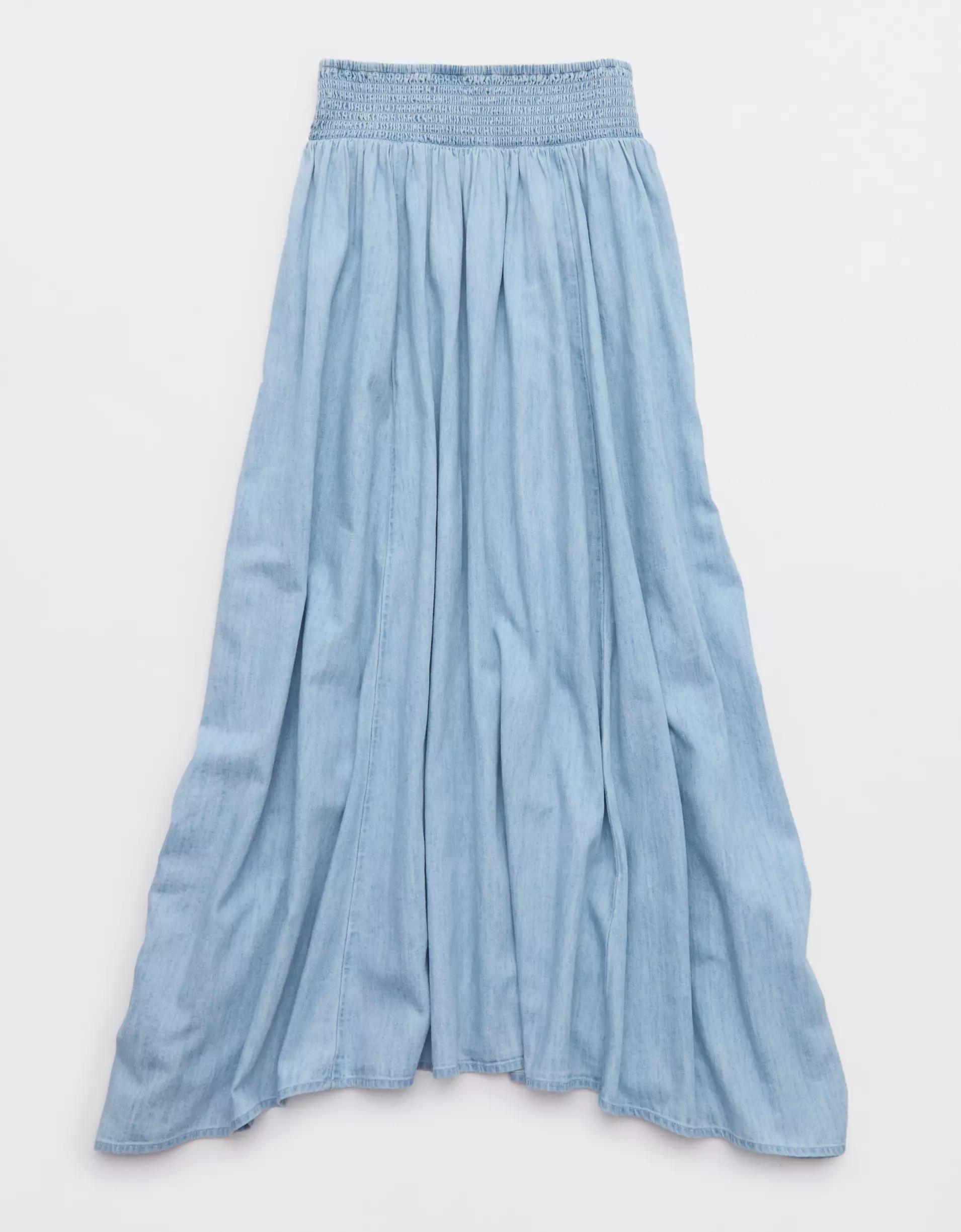 Aerie Corset Maxi Skirt Women's Product Image