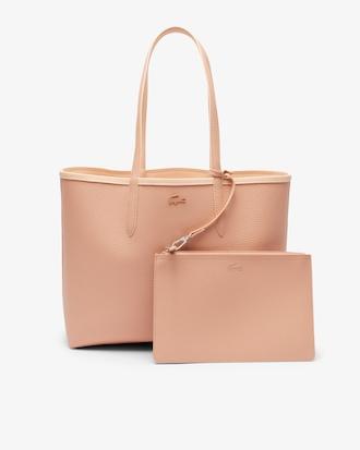 Anna Reversible Tote with Pouch Product Image