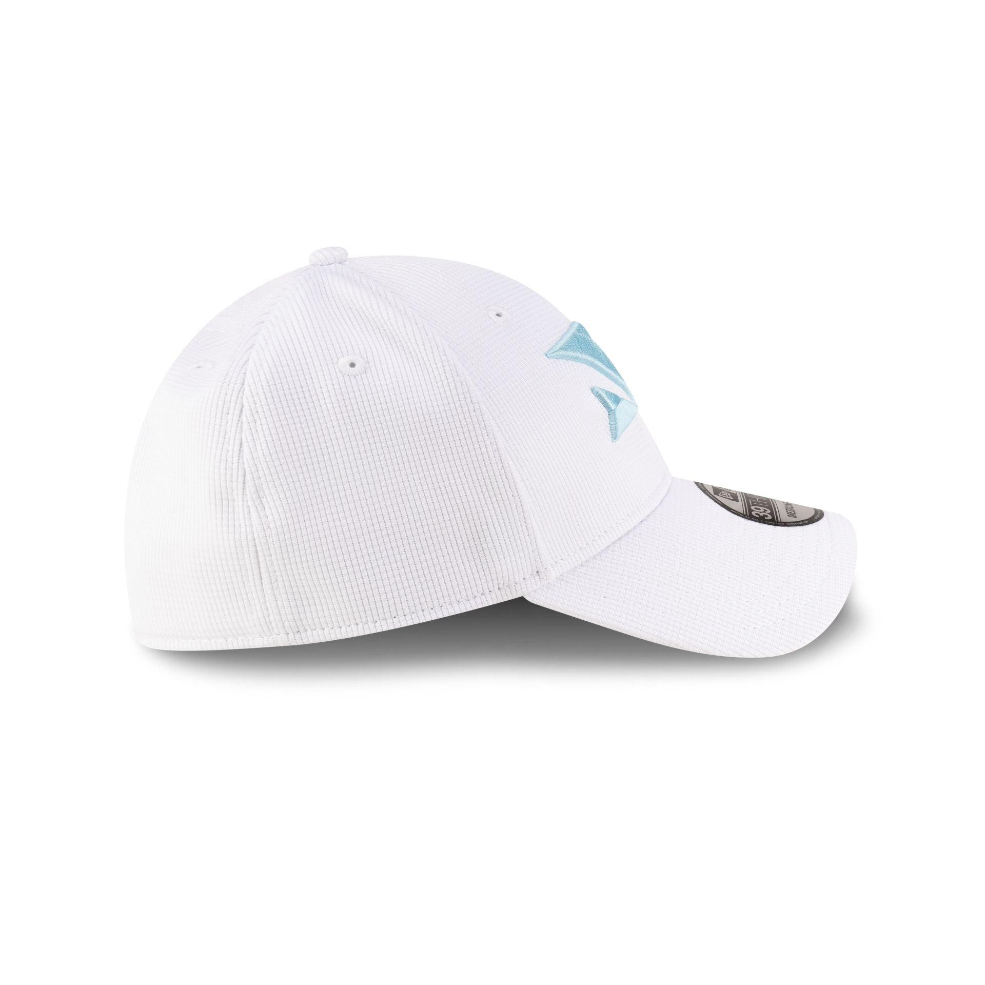 Arlington Renegades White 39THIRTY Stretch Fit Hat Male Product Image