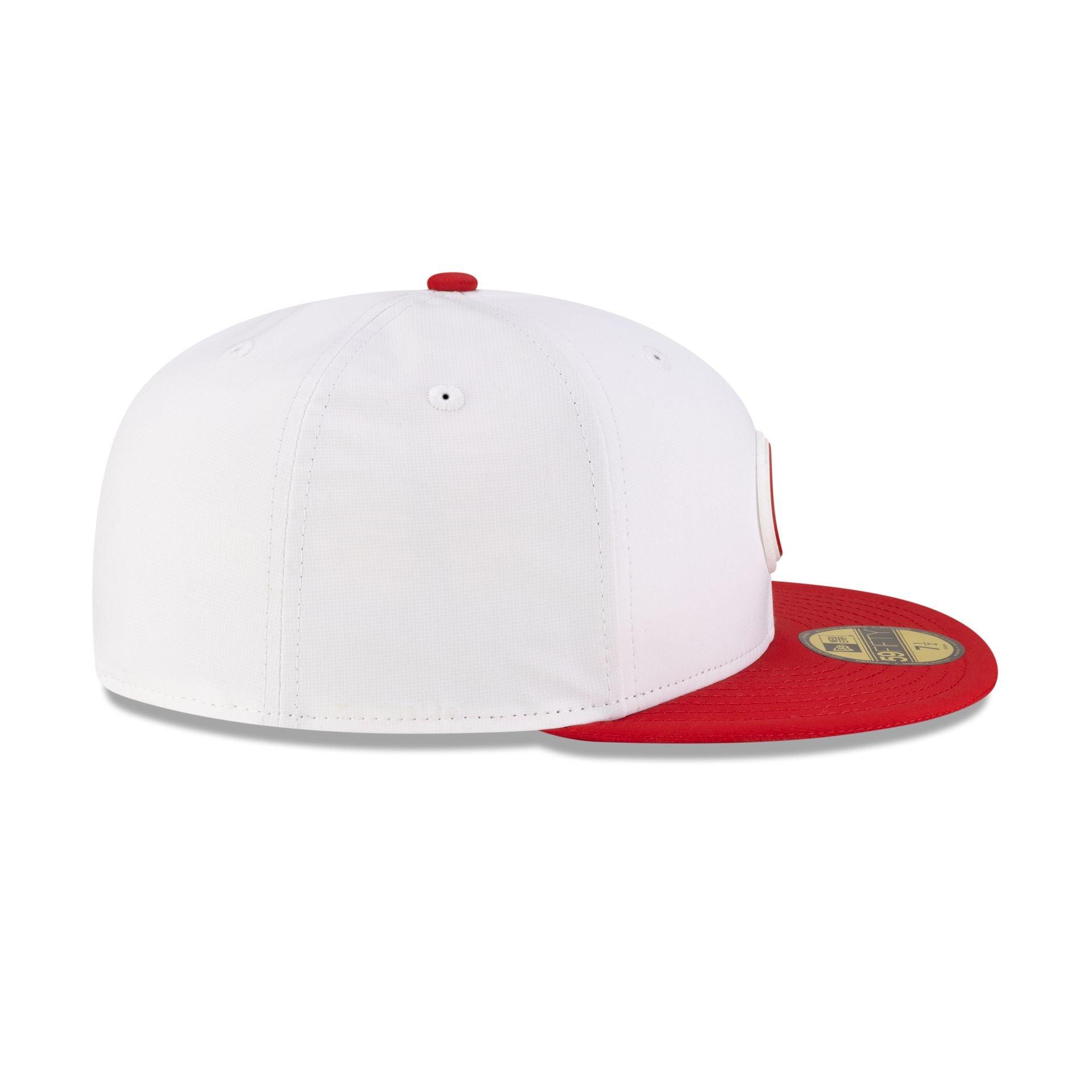 San Francisco 49ers 2025 Training 59FIFTY Fitted Hat Male Product Image