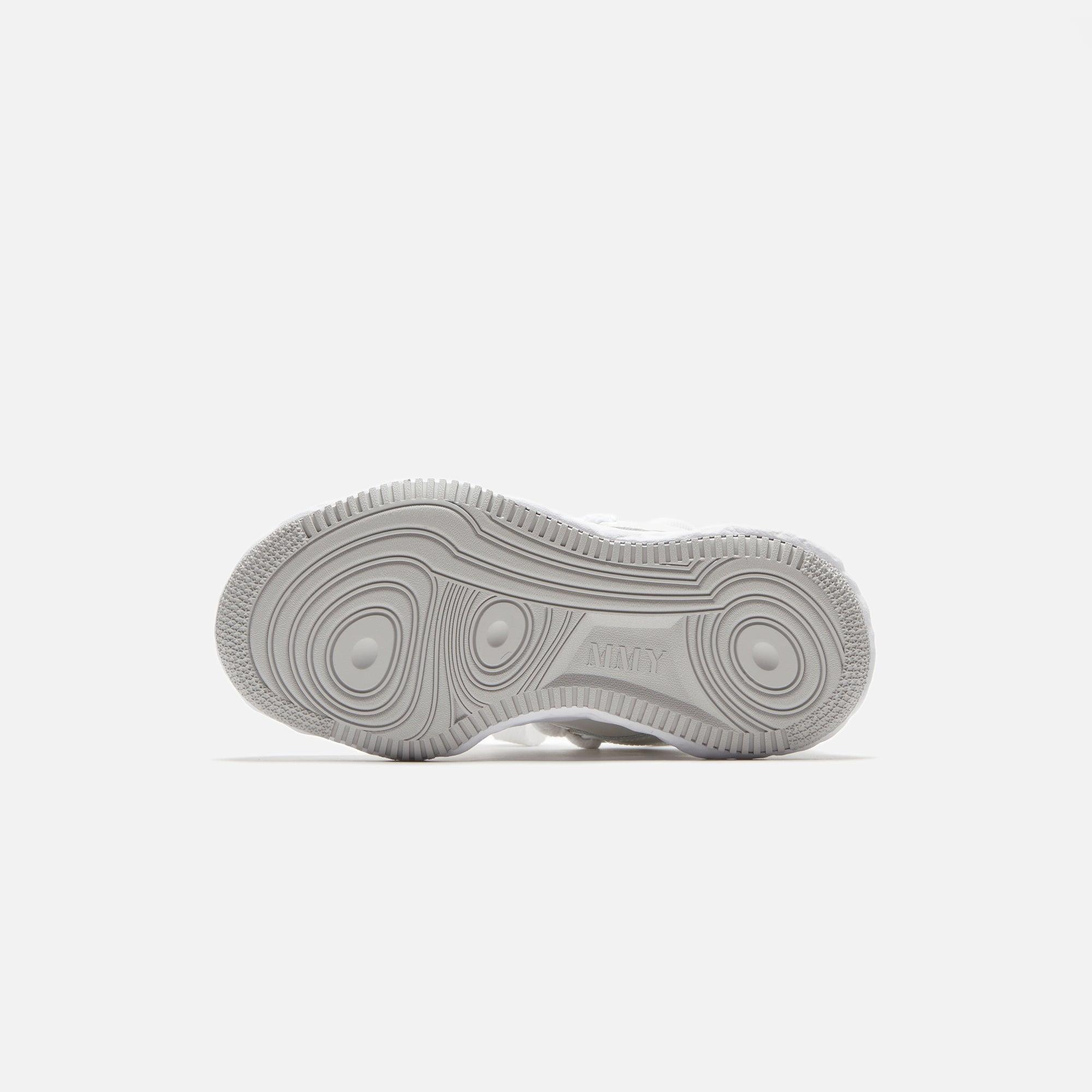 Mihara Yasuhiro Wayne OG Sole Low Top Sneaker - White Male Product Image