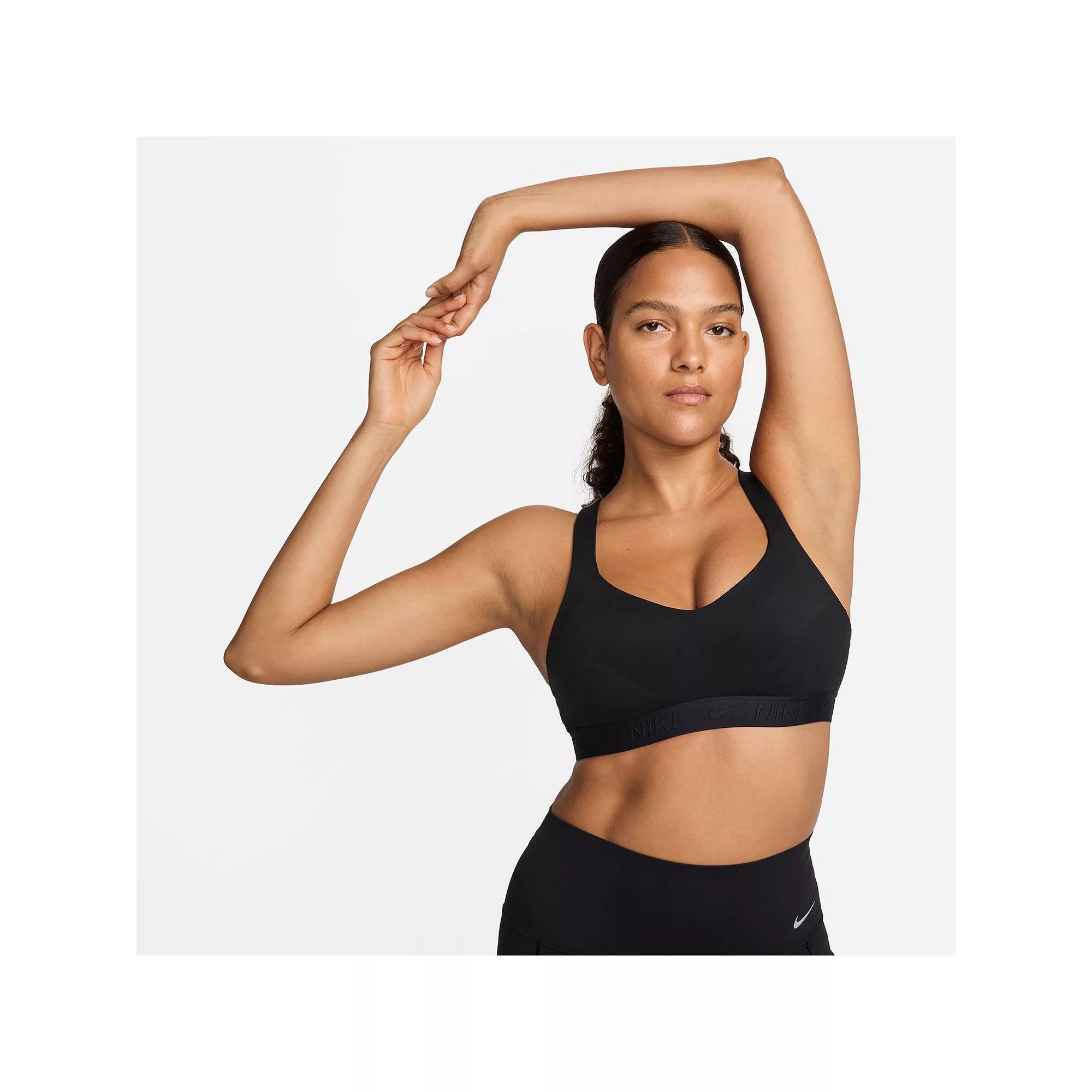 Nike Women's Indy High Support Padded Adjustable Sports Bra Product Image