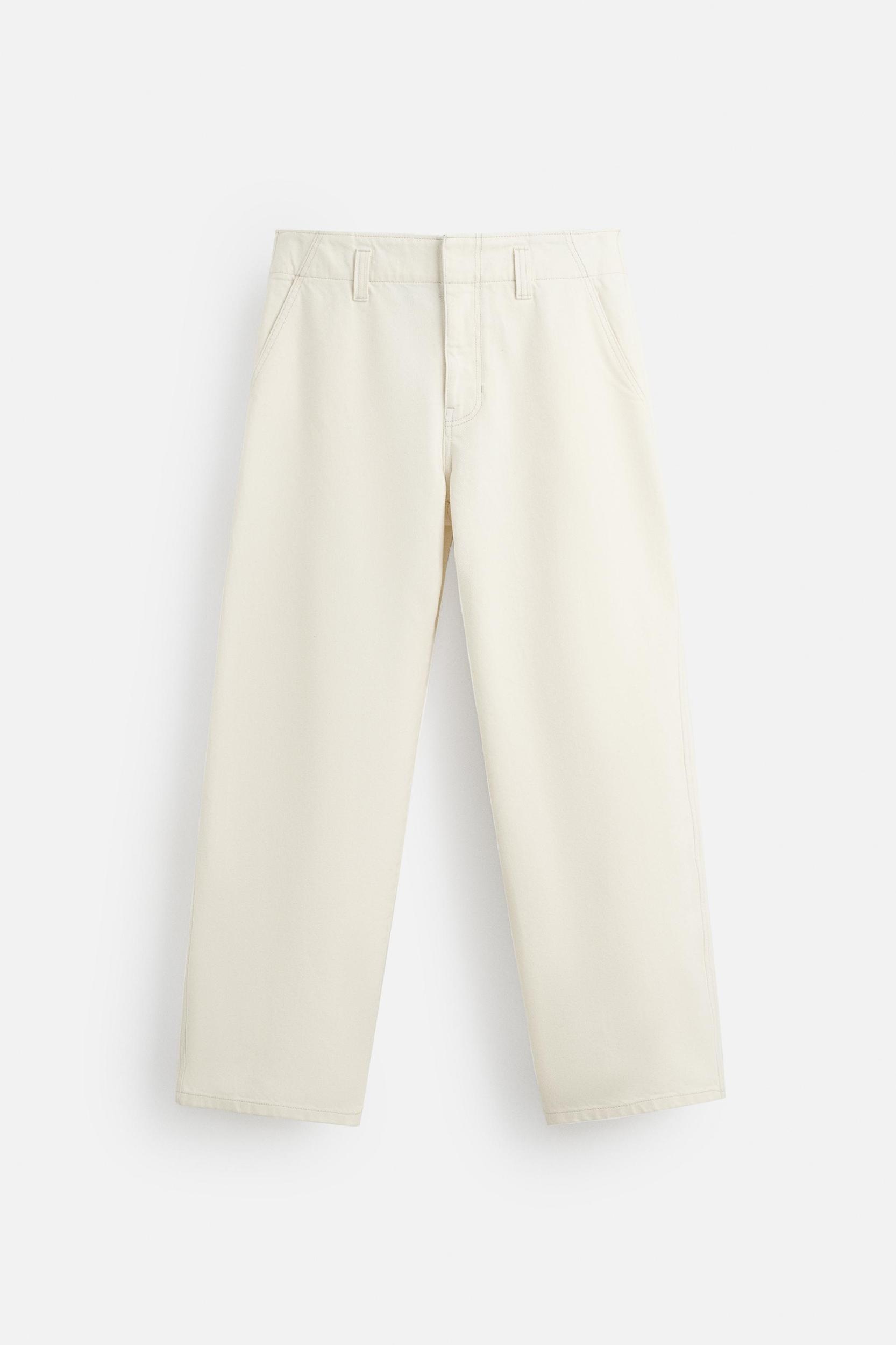 LIMITED EDITION RELAXED STRAIGHT FIT JEANS Product Image