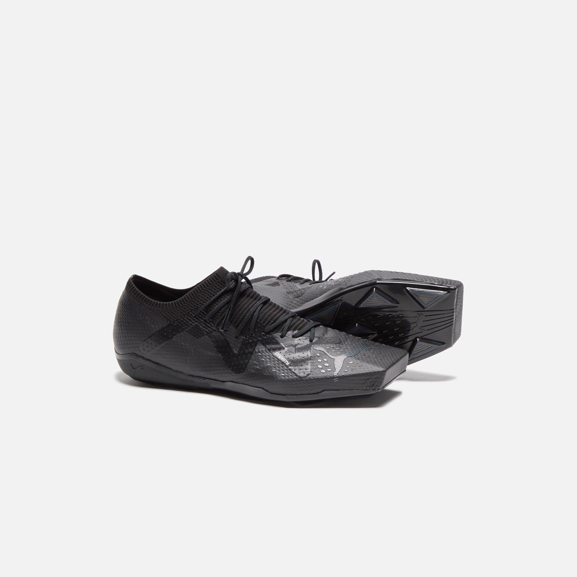 PUMA x Coperni 90SQR - Puma Black / Asphalt / Puma White Male Product Image