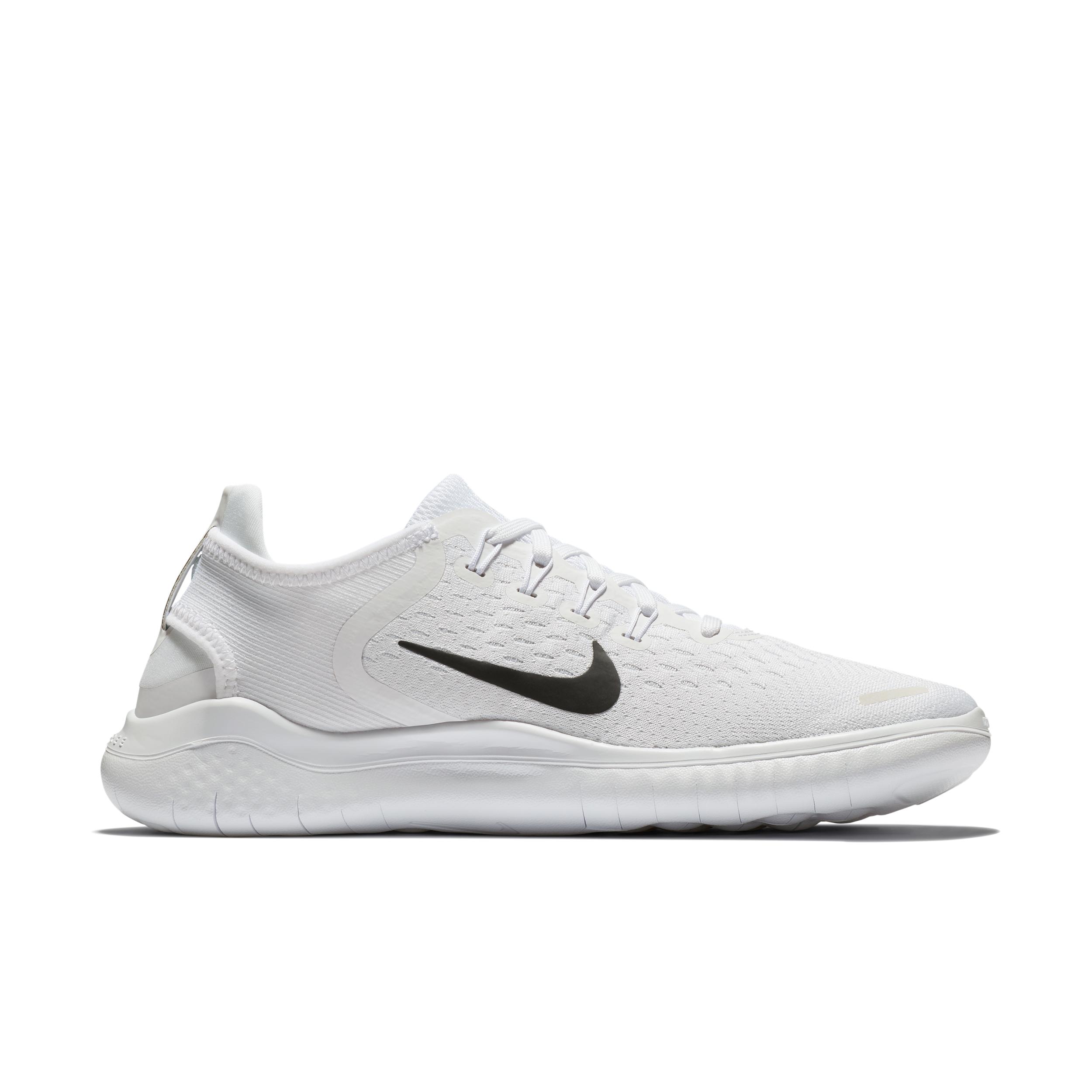 Nike Womens Free RN 2018 Running Shoes | 942837-100 Product Image