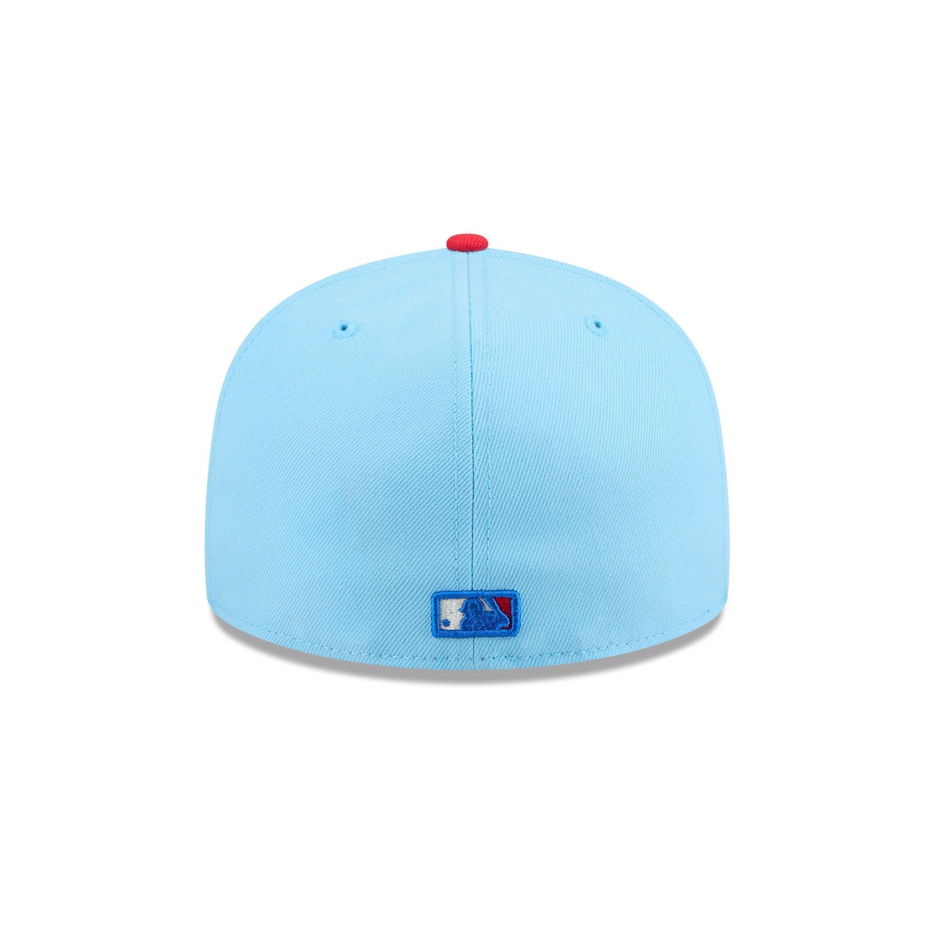 St. Louis Cardinals Independence Day 2025 59FIFTY Fitted Hat Male Product Image