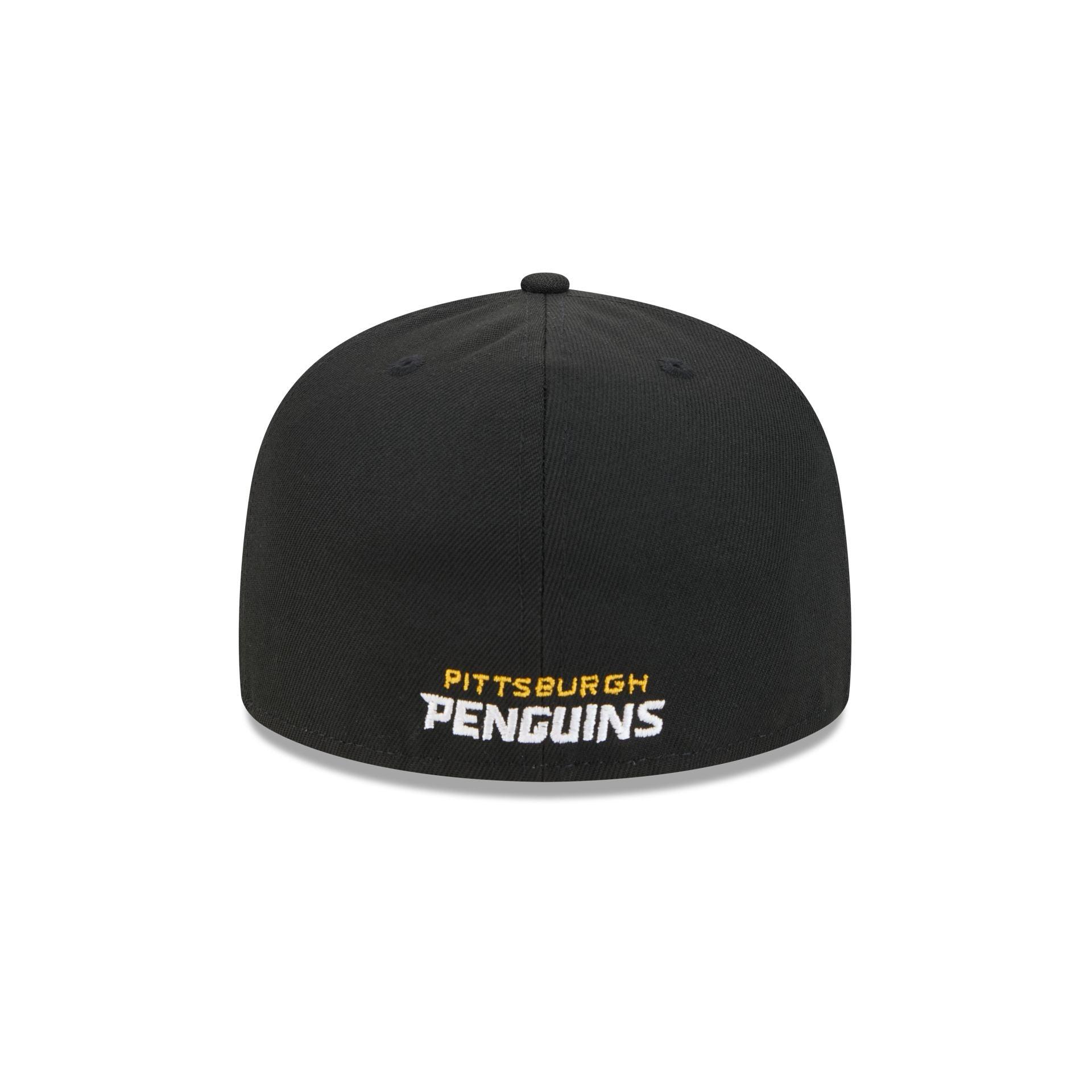 Pittsburgh Penguins 59FIFTY Fitted Hat Male Product Image
