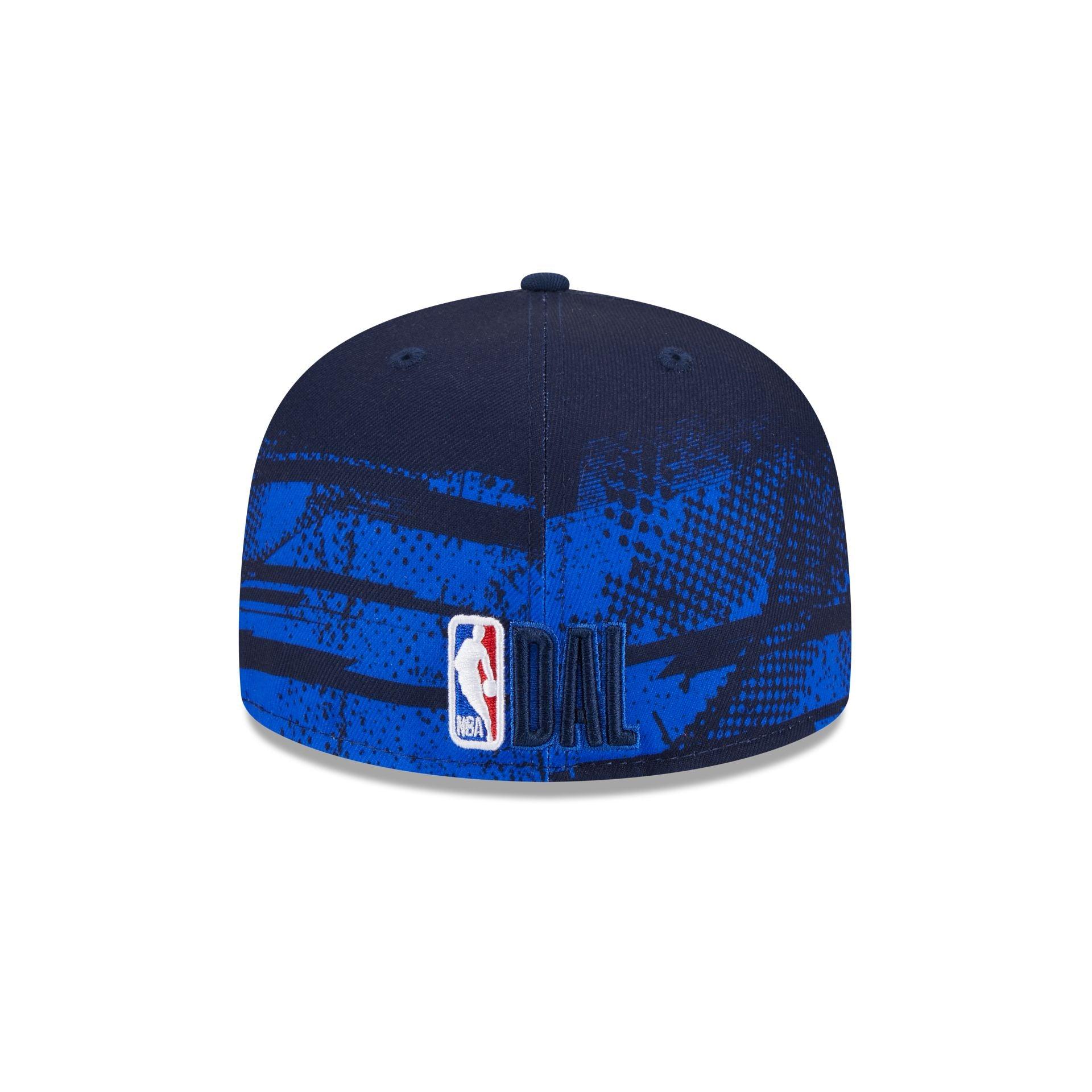 Dallas Mavericks 2024 Tip-Off 59FIFTY Fitted Hat Male Product Image