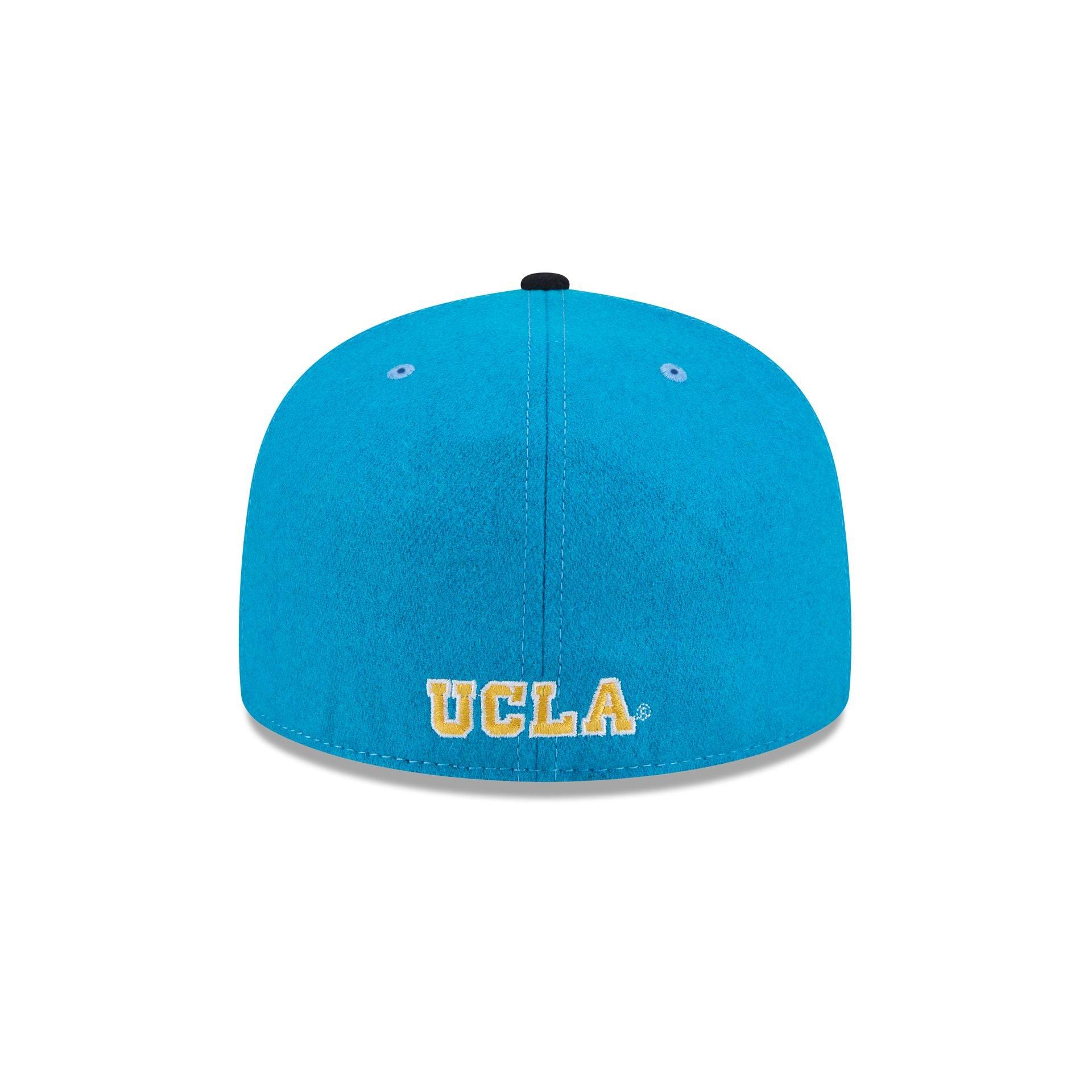 UCLA Bruins Melton Wool 59FIFTY Fitted Hat Male Product Image