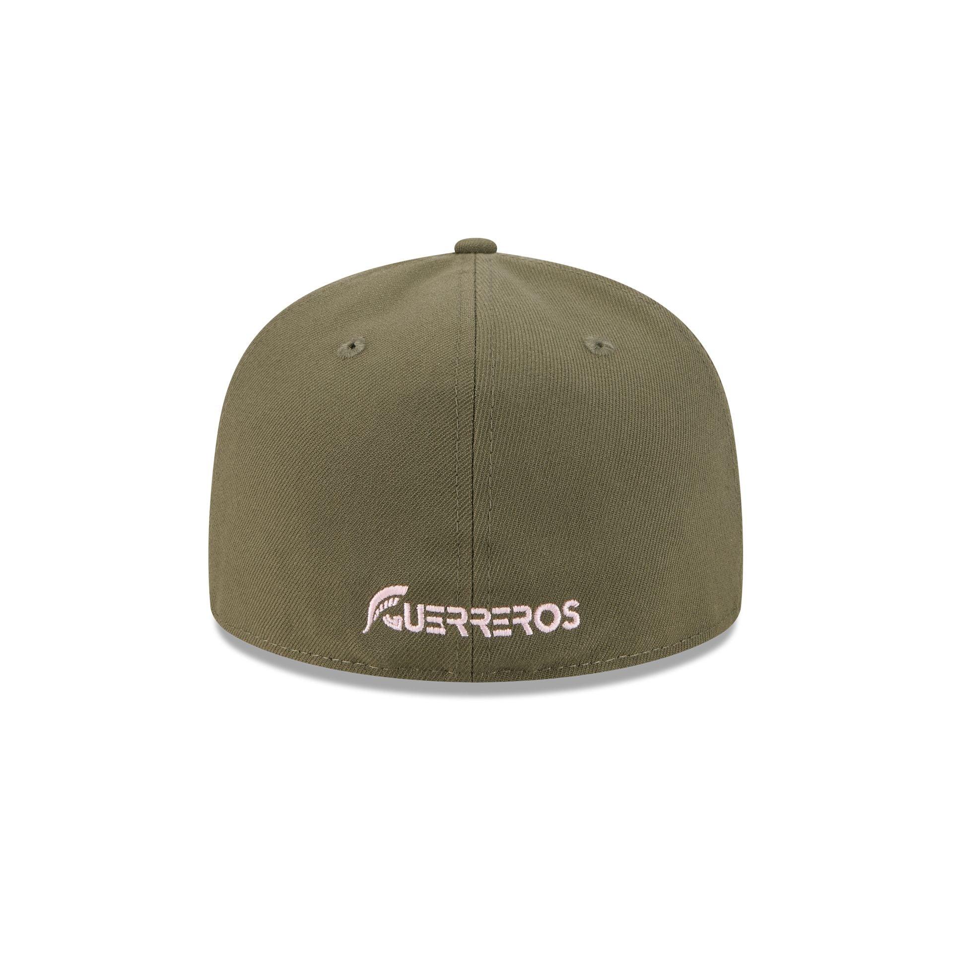Guerreros de Oaxaca Olive 59FIFTY Fitted Hat Male Product Image