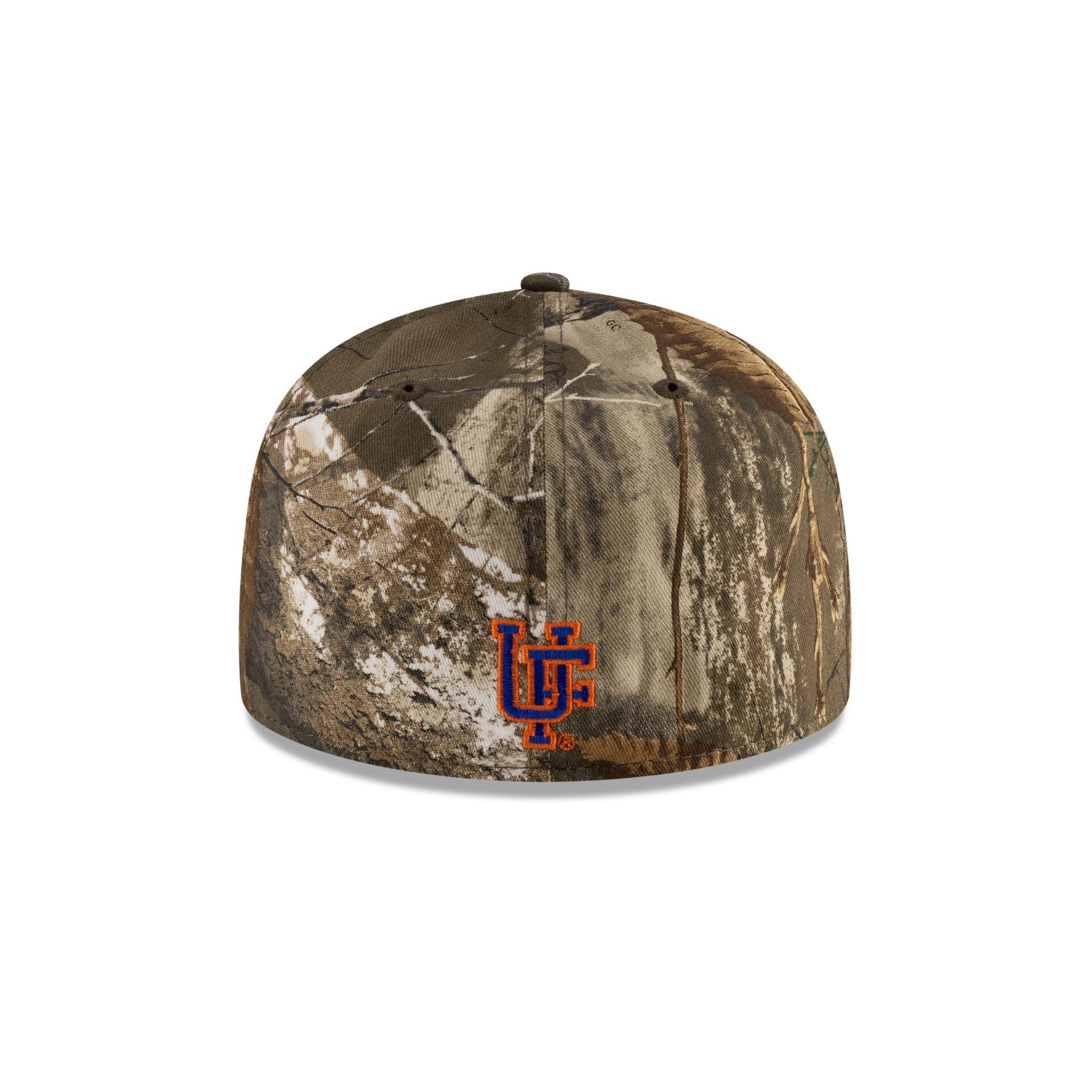 Florida Gators College Vault Real Tree 59FIFTY Fitted Male Product Image