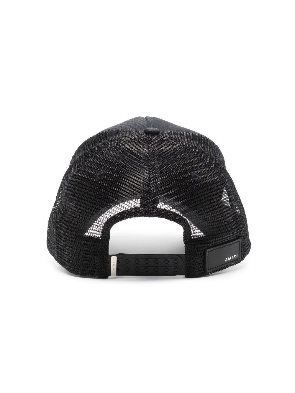 MA logo trucker cap Product Image