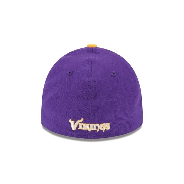 Minnesota Vikings Team Classic 39THIRTY Stretch Fit Hat Male Product Image