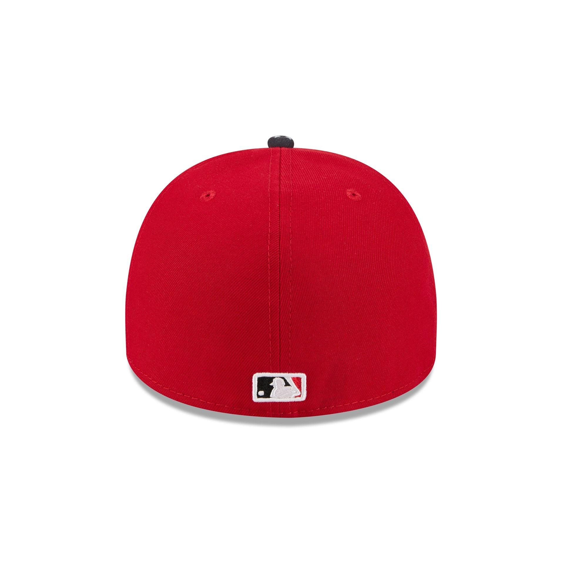 Cincinnati Reds Speedway Classic 59FIFTY A-Frame Fitted Male Product Image