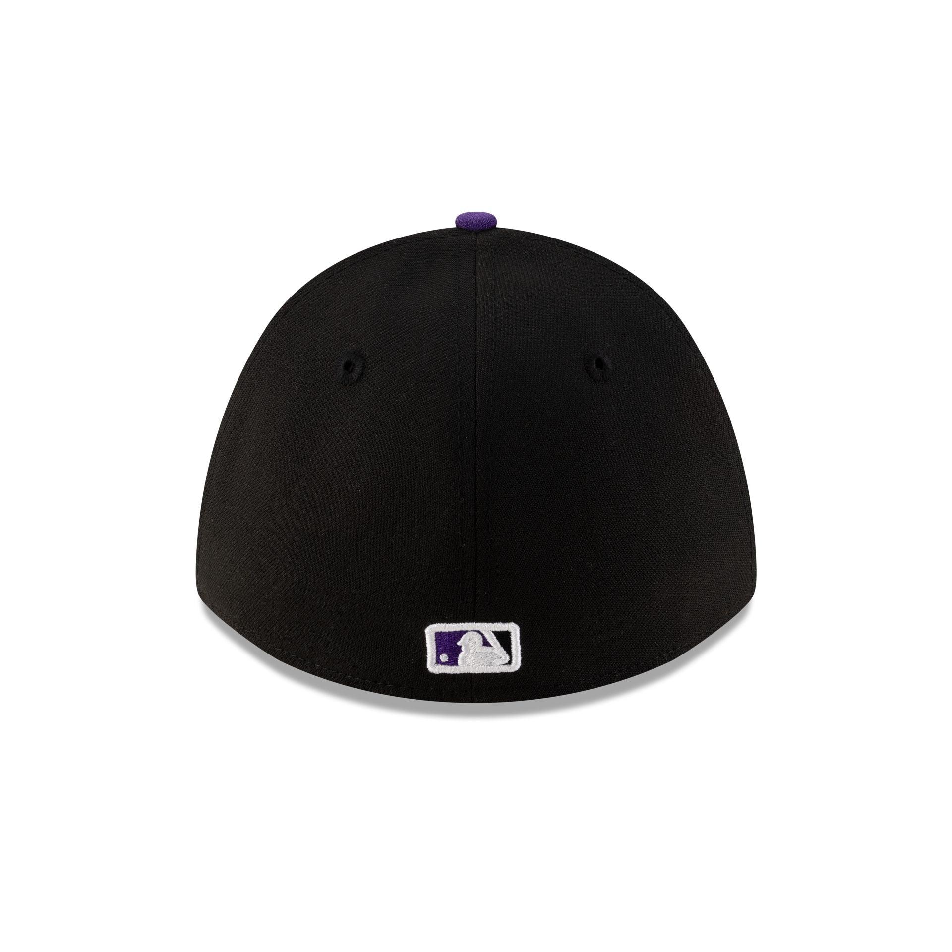 New York Mets 39THIRTY M-Crown A-Frame Stretch Fit Hat Male Product Image