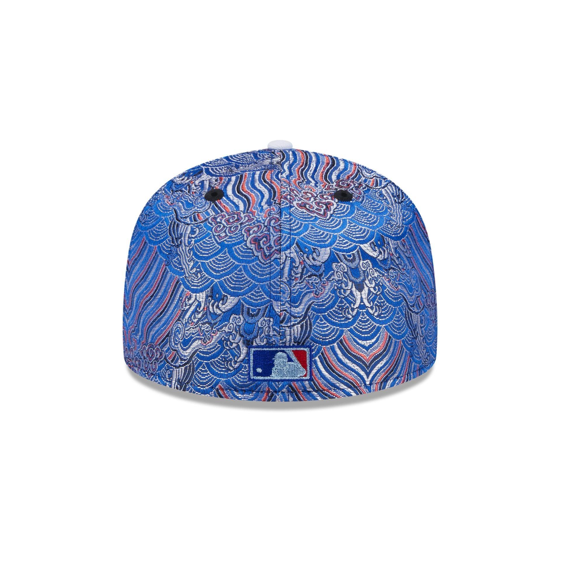 Seattle Mariners Wave Fill 59FIFTY Fitted Hat Male Product Image
